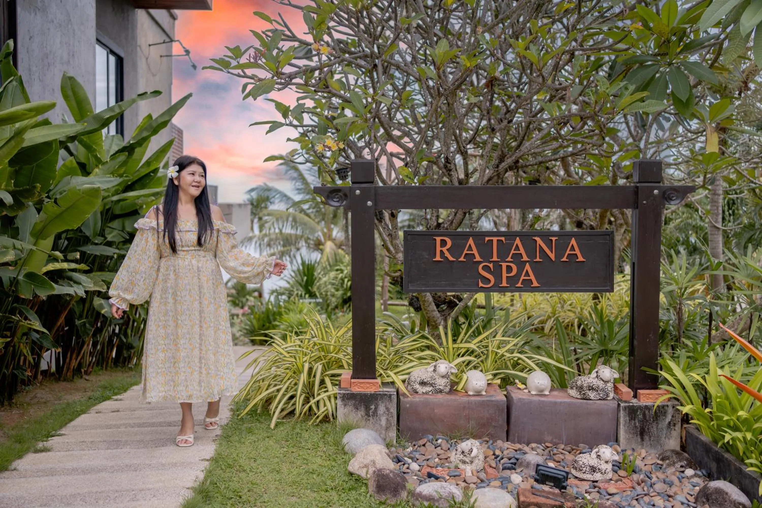 Spa and wellness centre/facilities in Ayara Kamala Resort & Spa - SHA Extra Plus