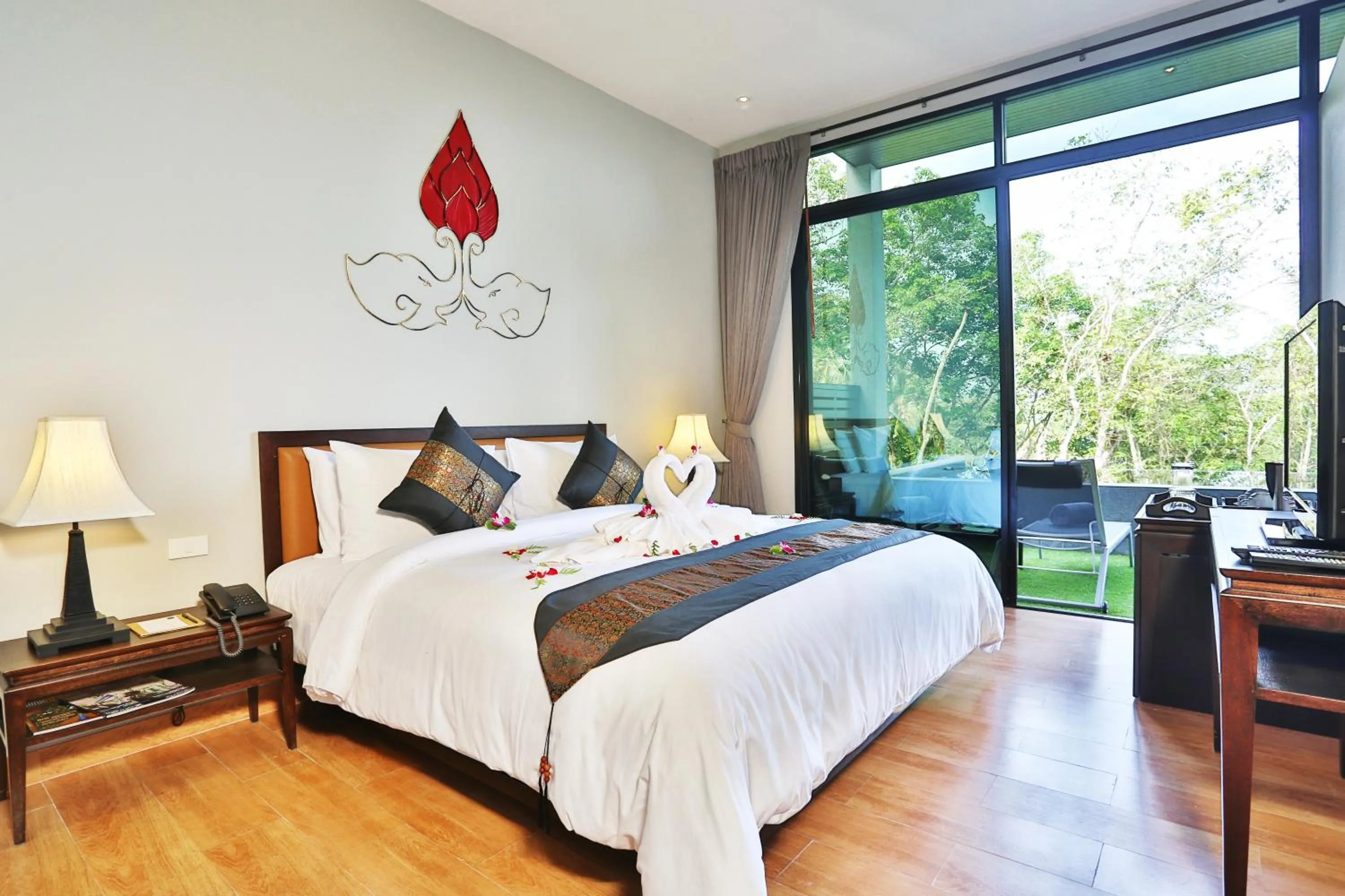 Two-Bedroom Suite with Private Pool in Ayara Kamala Resort & Spa - SHA Extra Plus