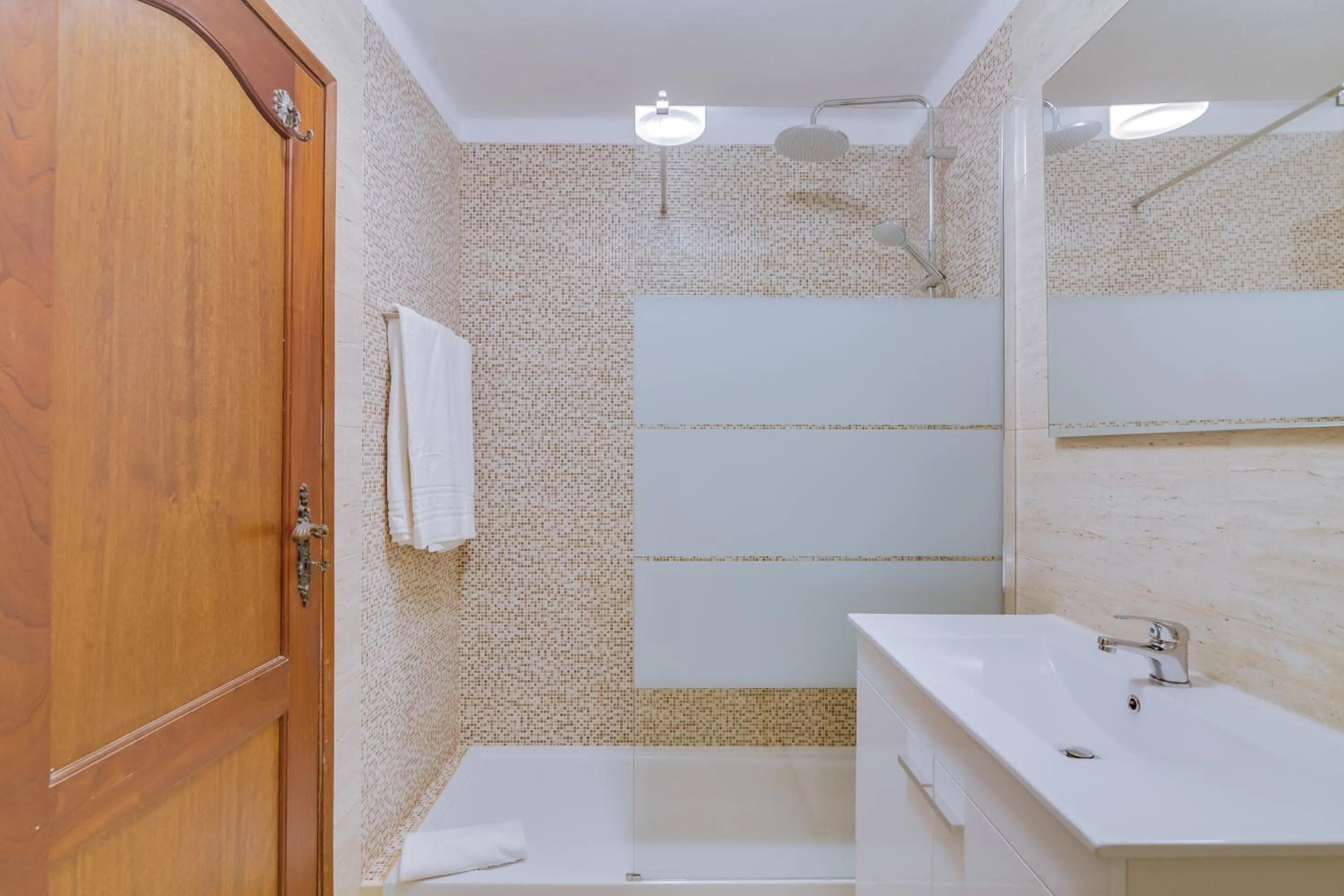 Shower in AL - Apartamento Girassol