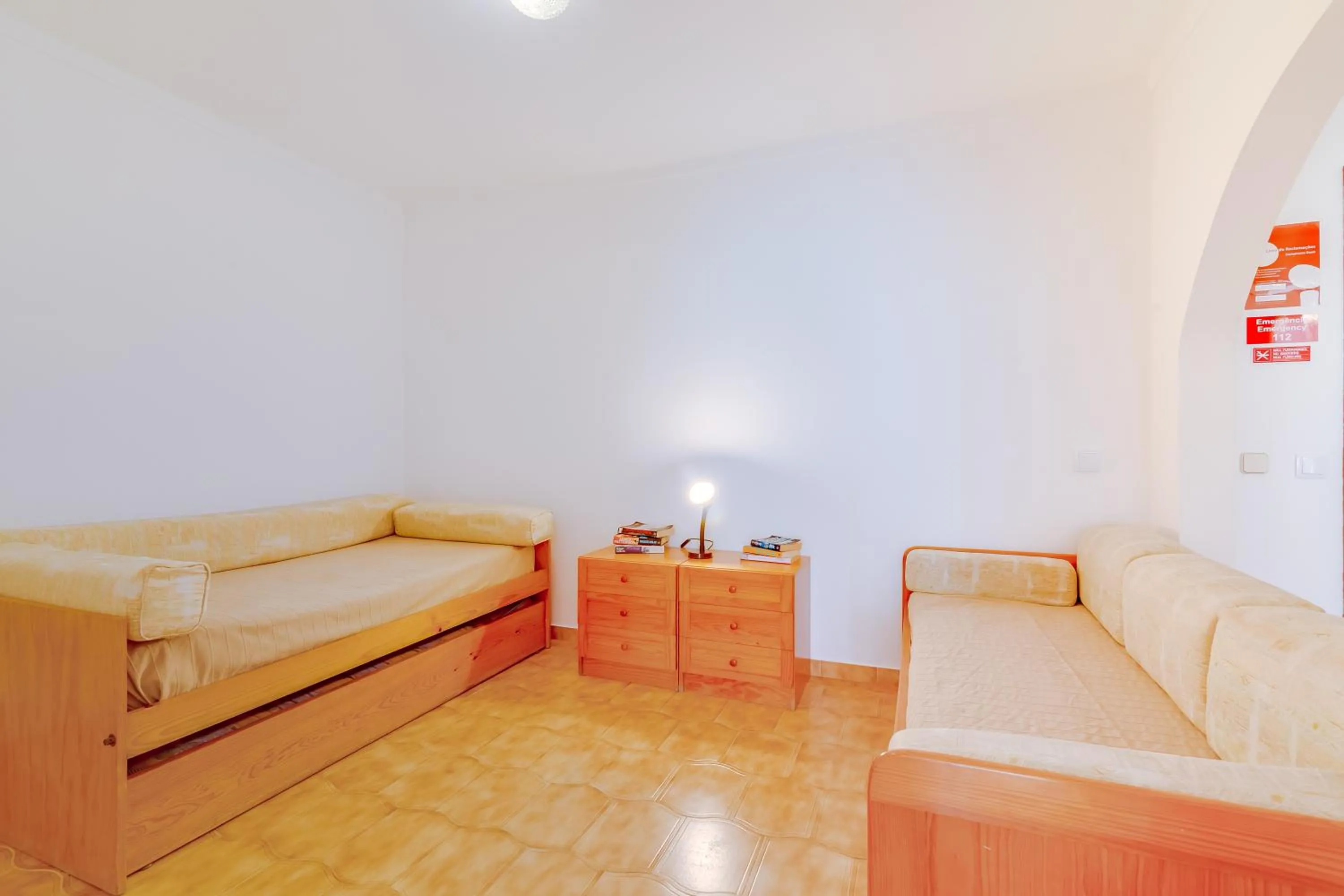 Bed in AL - Apartamento Girassol