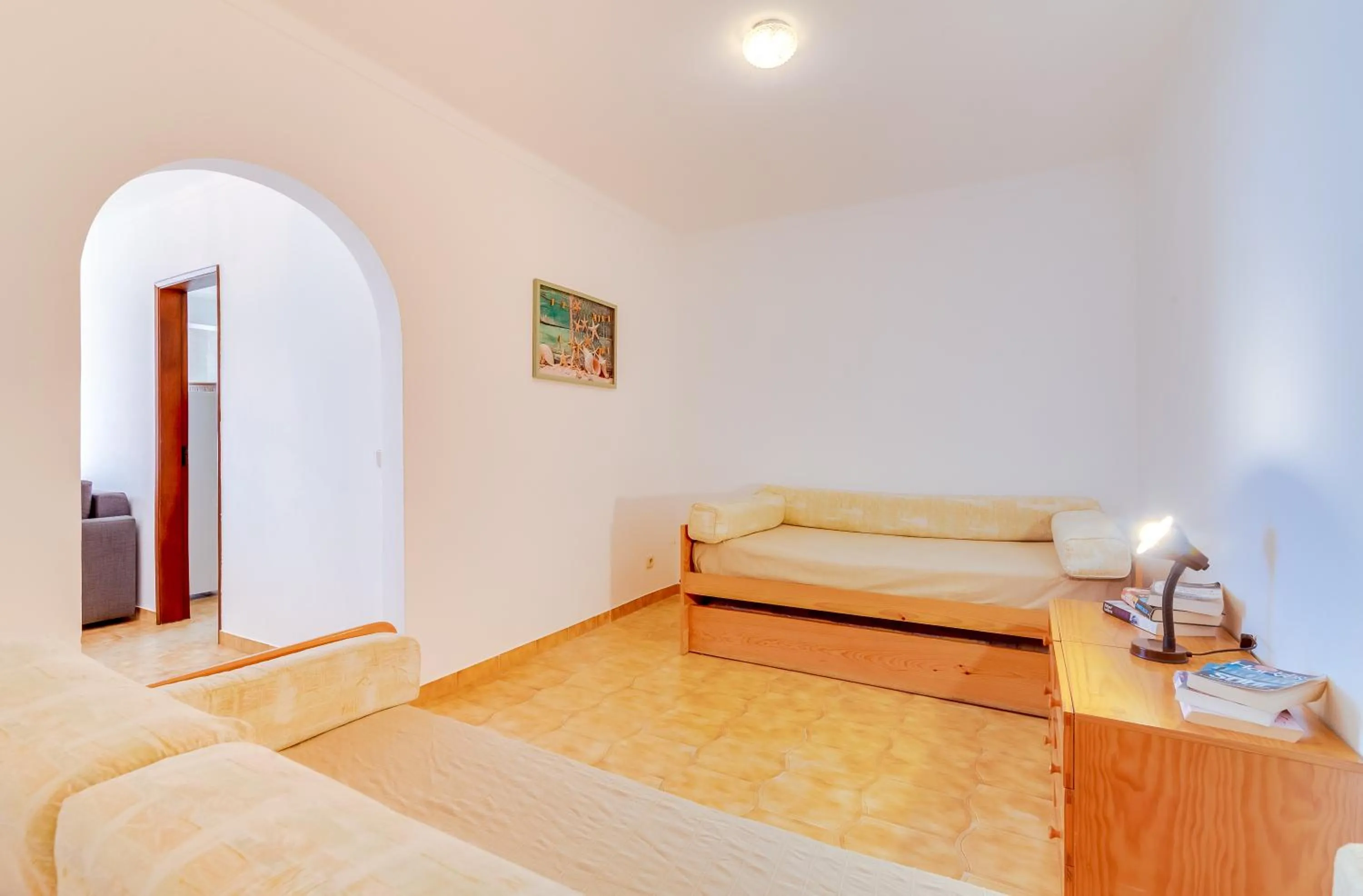 Bed in AL - Apartamento Girassol