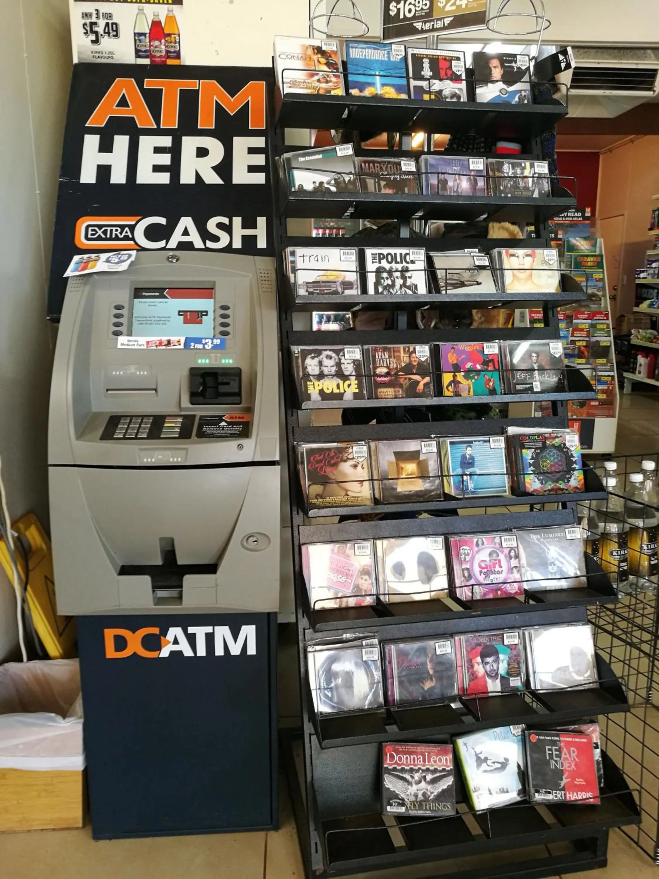 Property building in Augathella Motel & Caravan Park