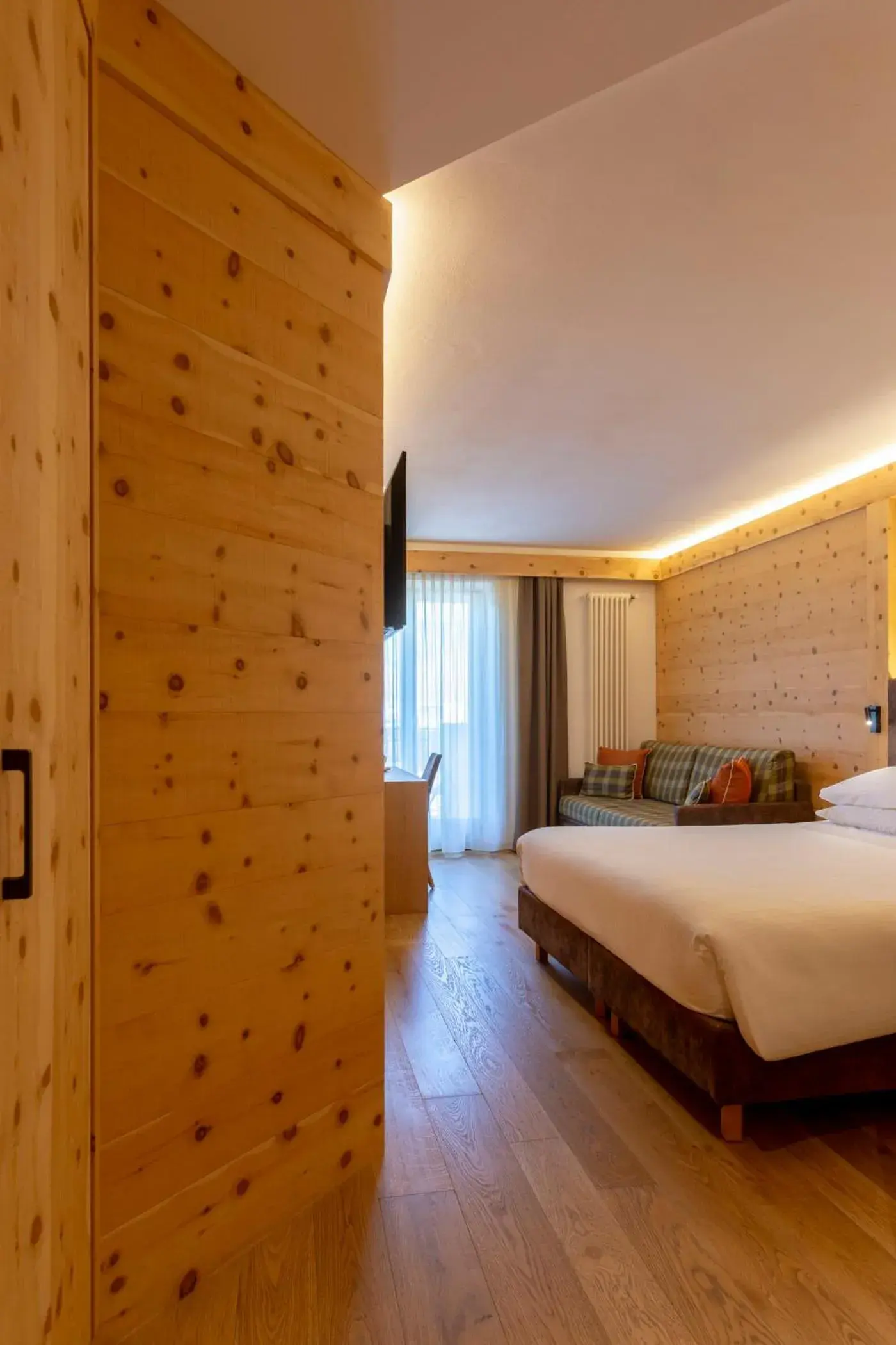 Double or Twin Room in Hotel Lagorai Resort & Spa Double or Twin Room in Hotel Lagorai Resort & Spa