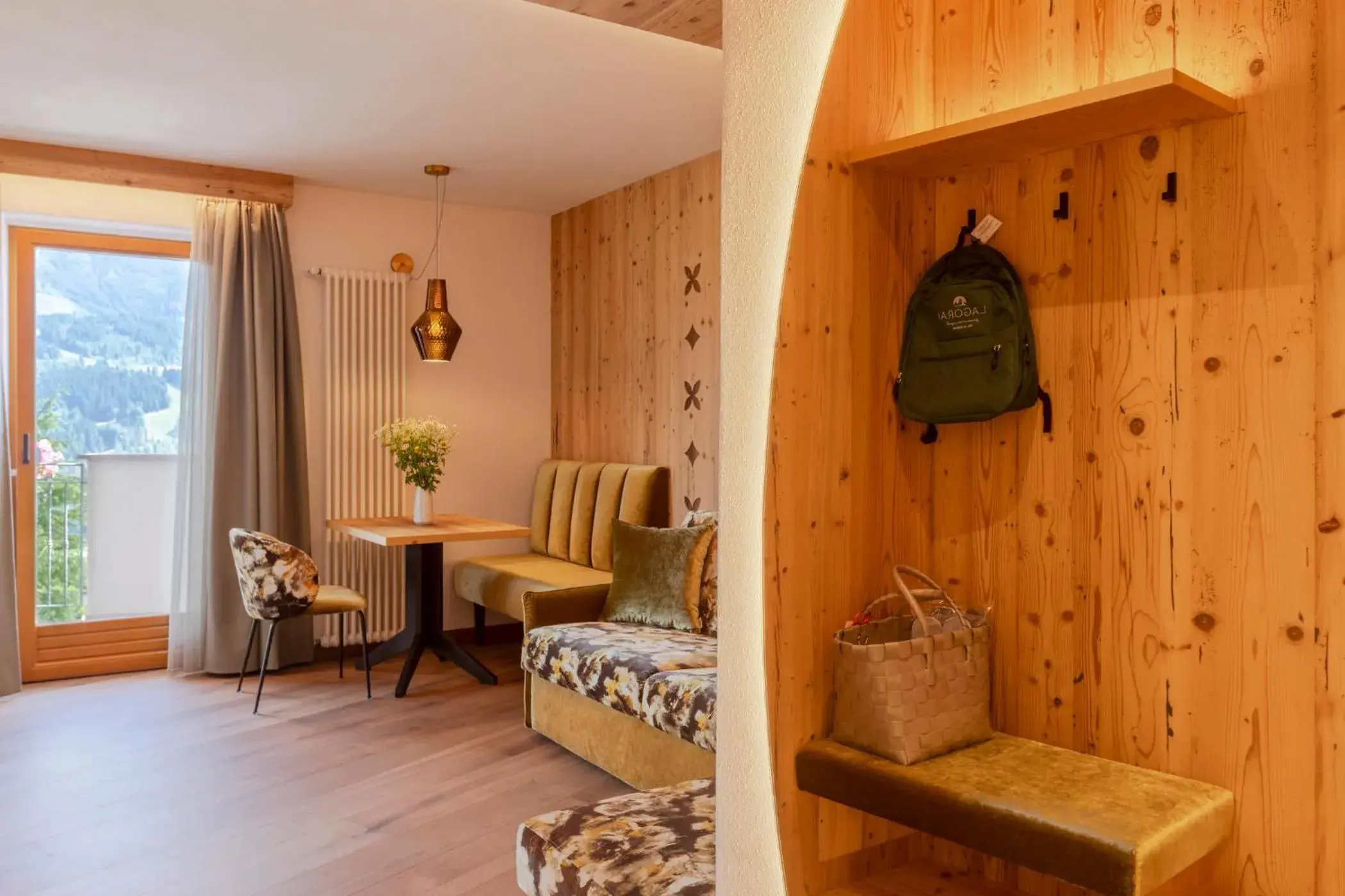 Deluxe Suite in Hotel Lagorai Resort & Spa Deluxe Suite in Hotel Lagorai Resort & Spa