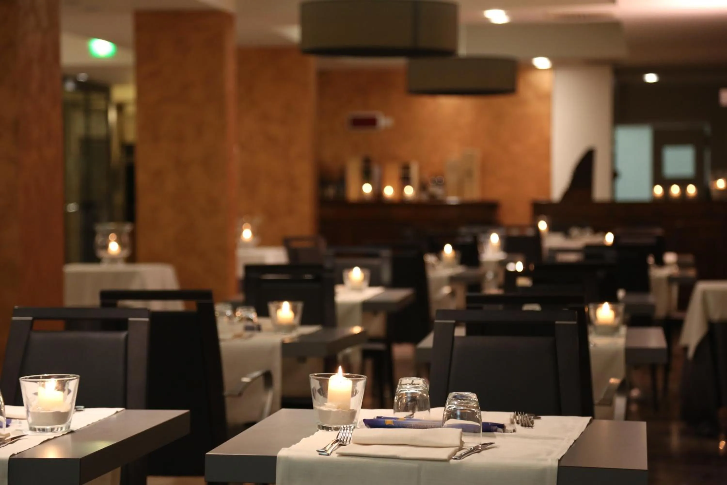 Restaurant/places to eat in Hotel San Martino