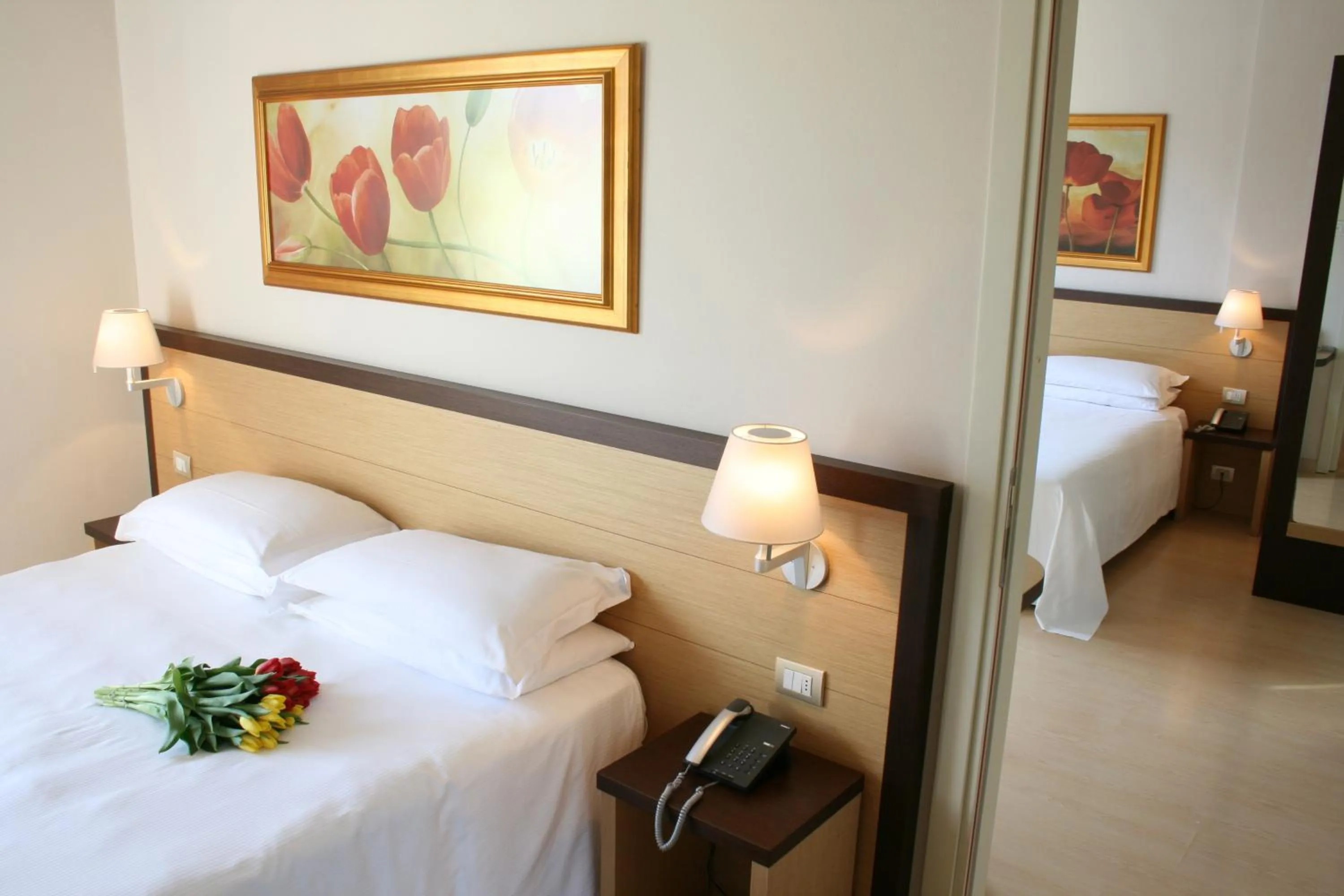 Other, Bed in Hotel San Martino