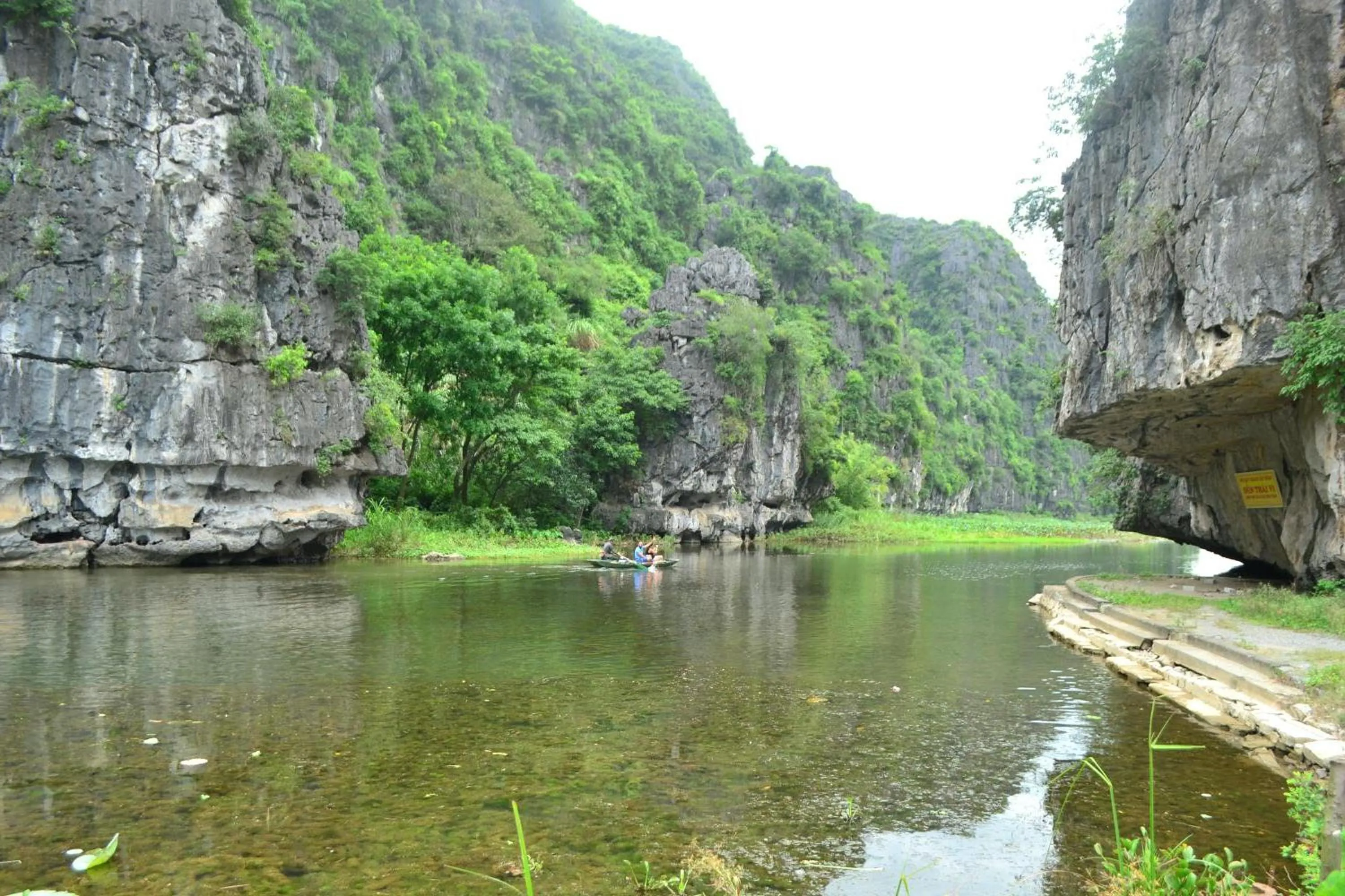 Nearby landmark in Tam Coc Smile Homestay