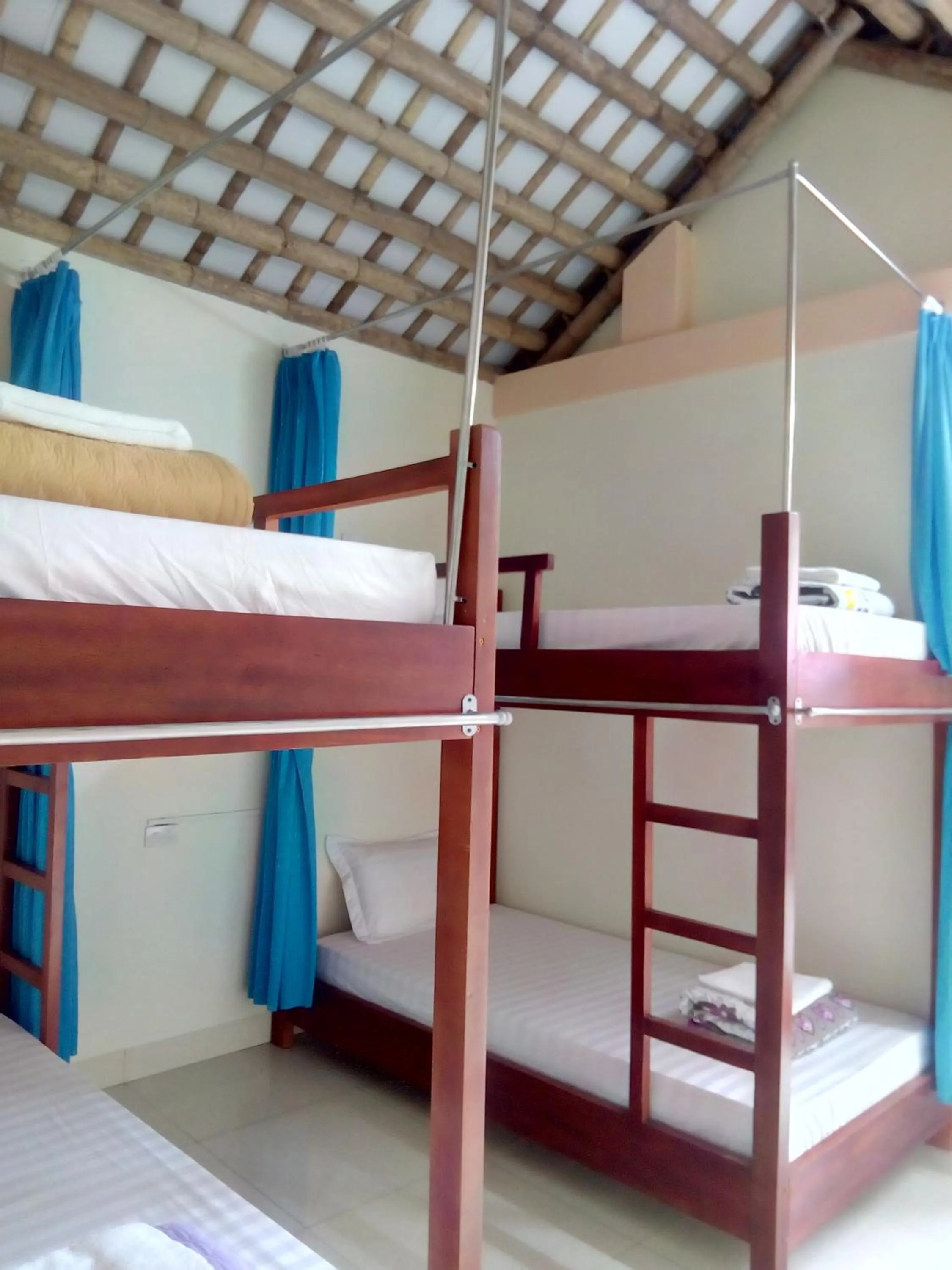Bedroom, Bed in Tam Coc Smile Homestay
