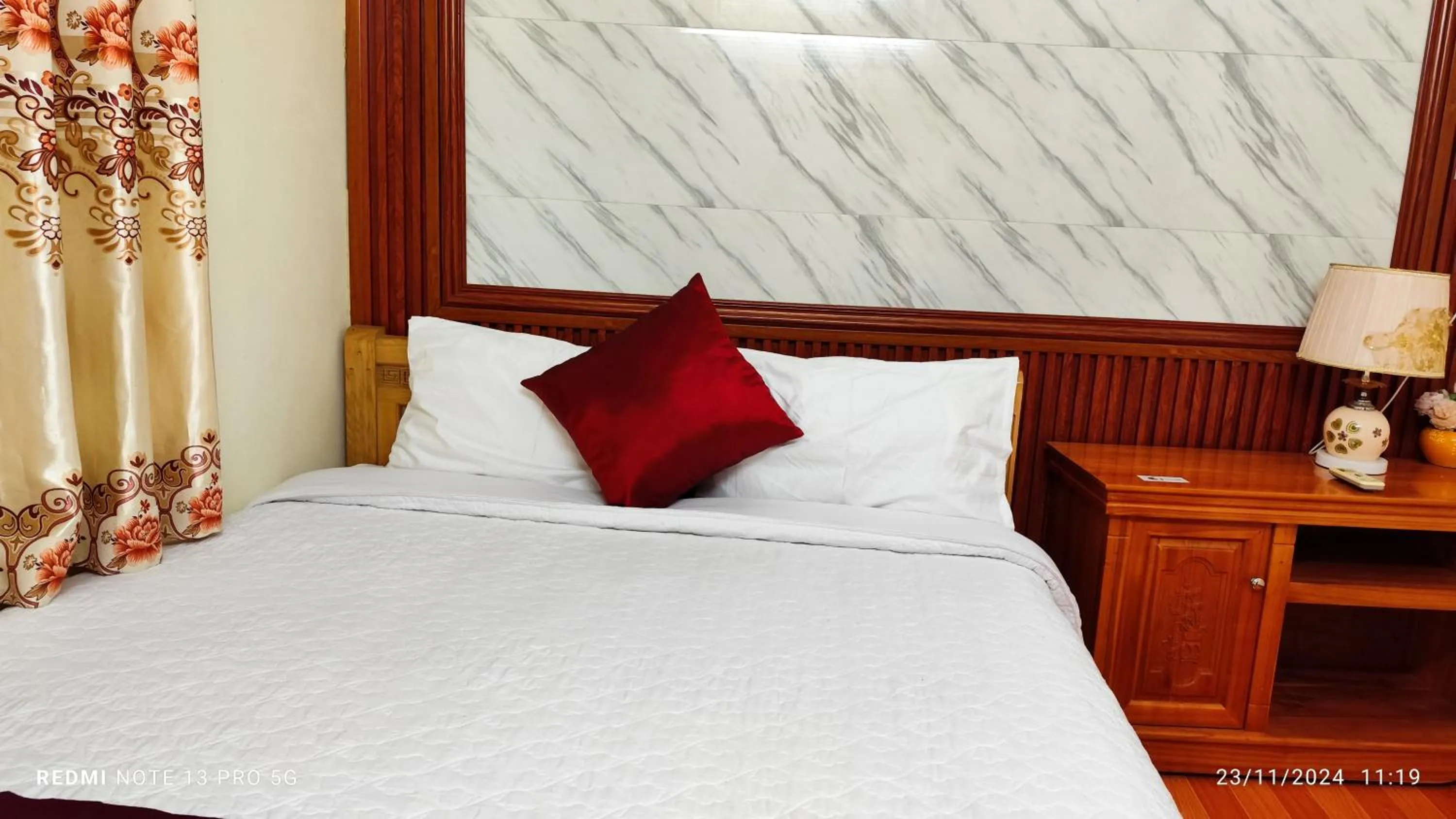 Bedroom, Bed in Tam Coc Smile Homestay