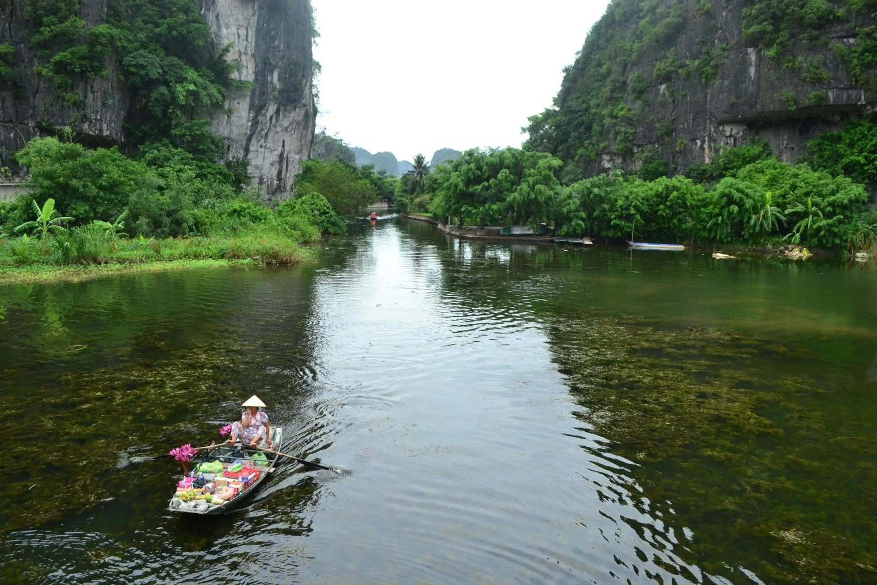 Nearby landmark in Tam Coc Smile Homestay