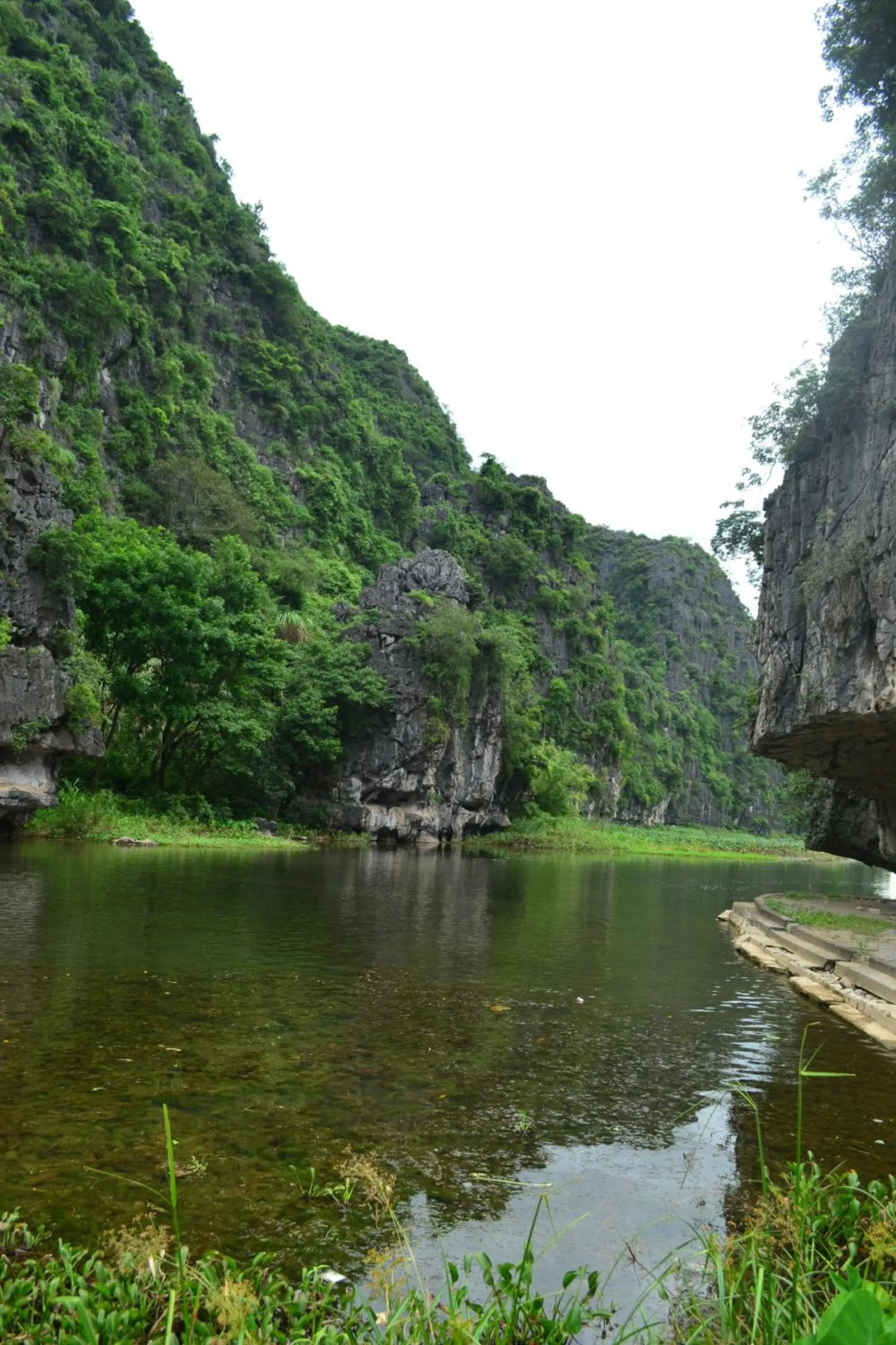 Nearby landmark in Tam Coc Smile Homestay