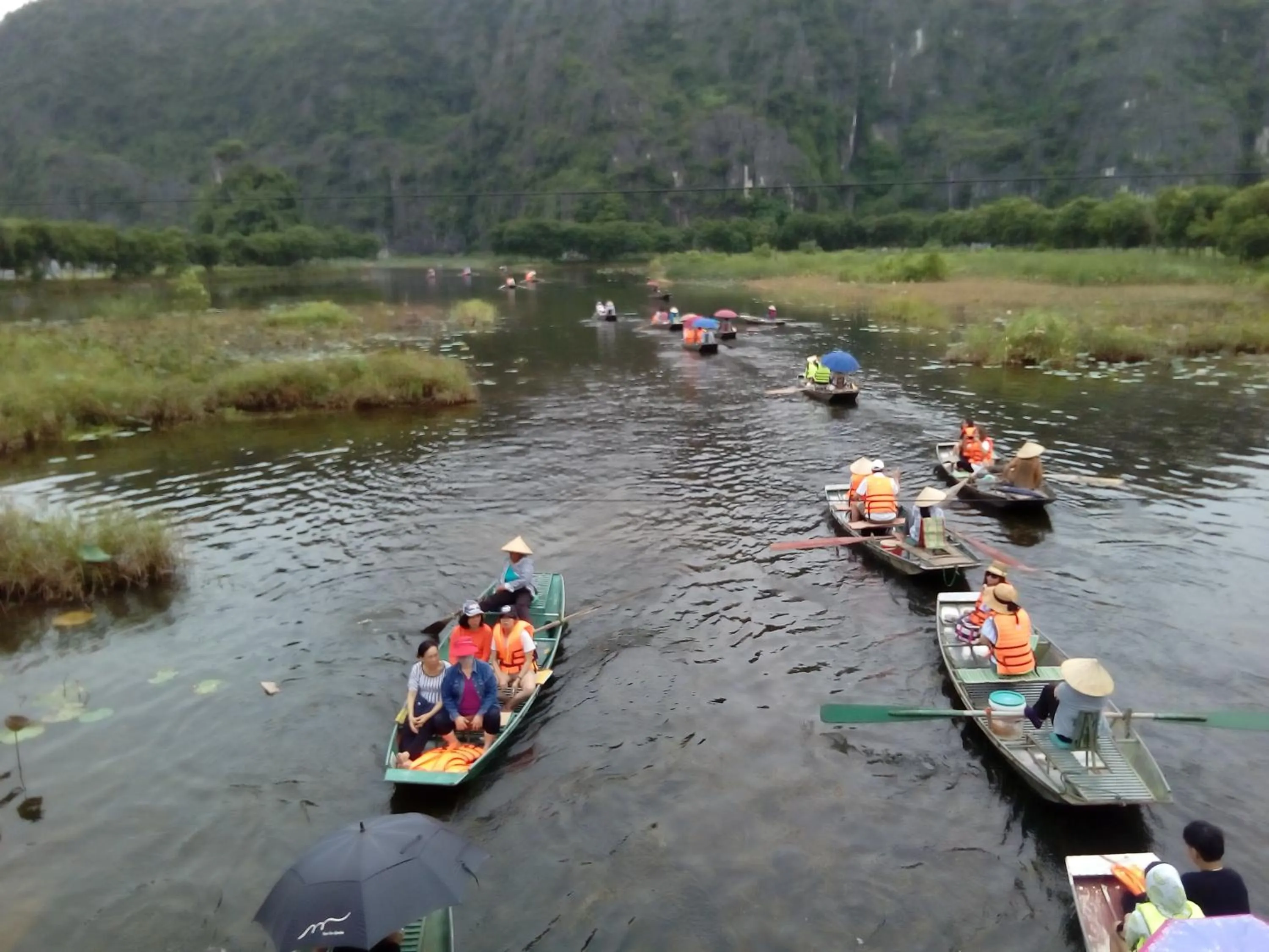 Off site in Tam Coc Smile Homestay