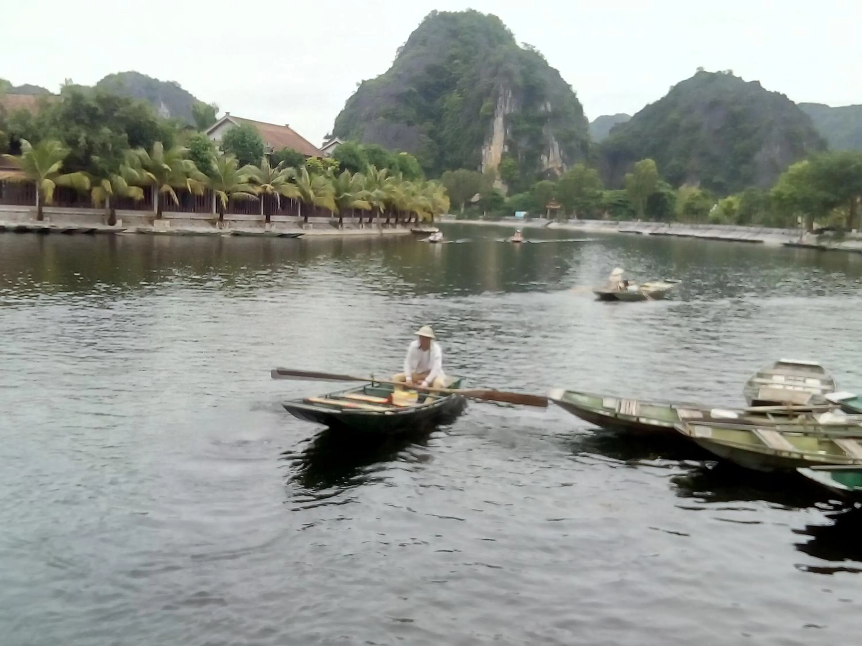 Nearby landmark in Tam Coc Smile Homestay