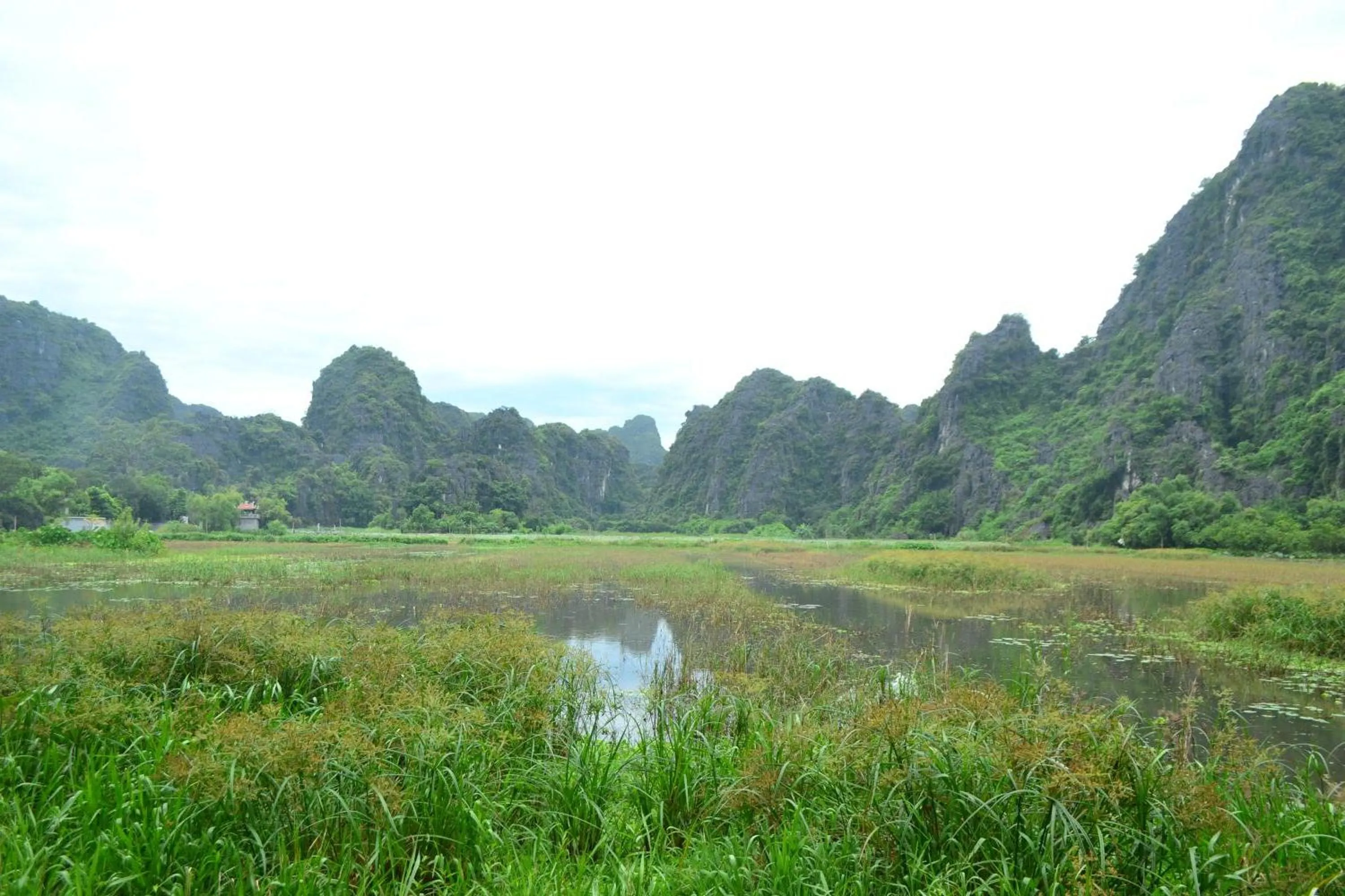 Nearby landmark in Tam Coc Smile Homestay