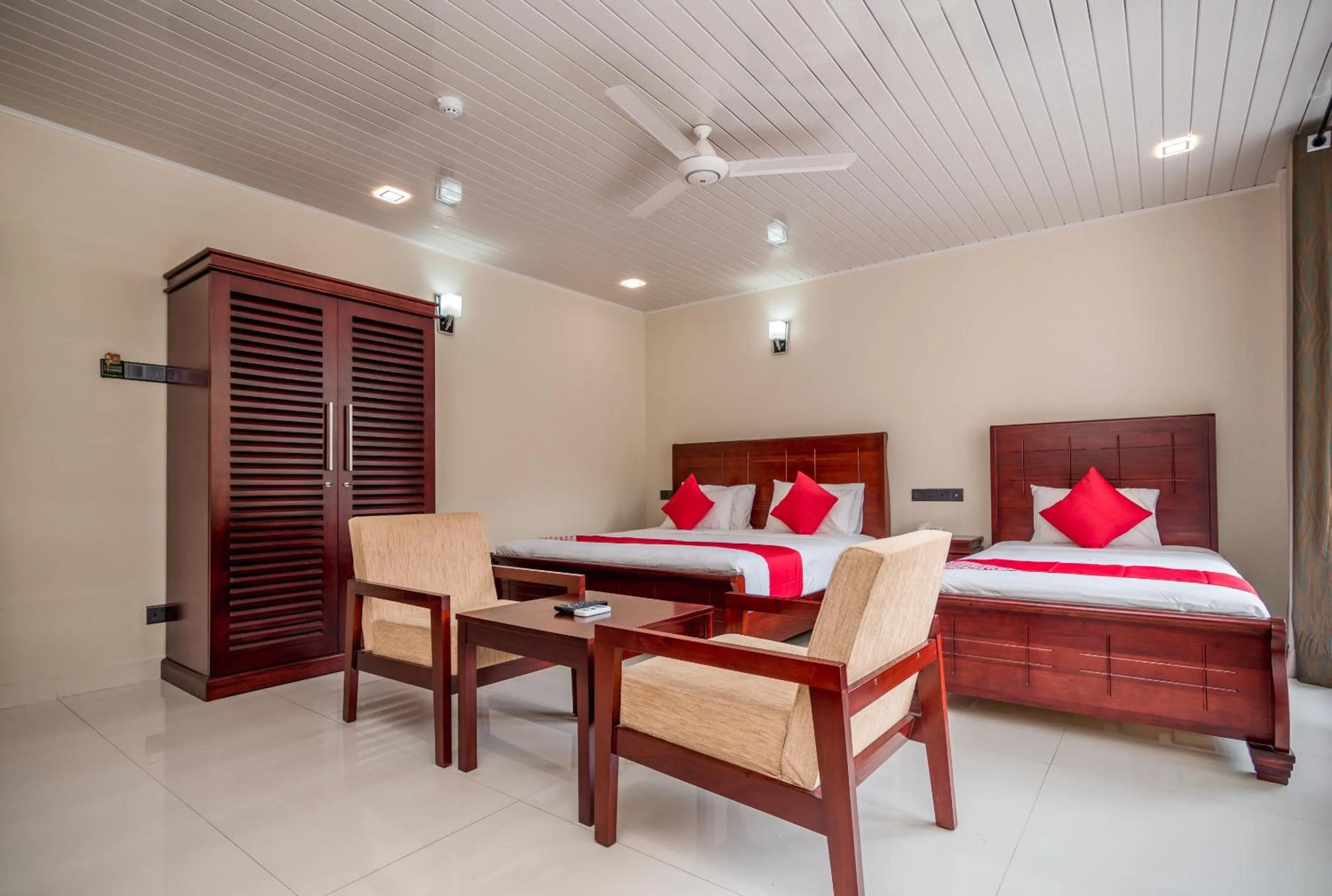 Bedroom, Bed in Janora Hills