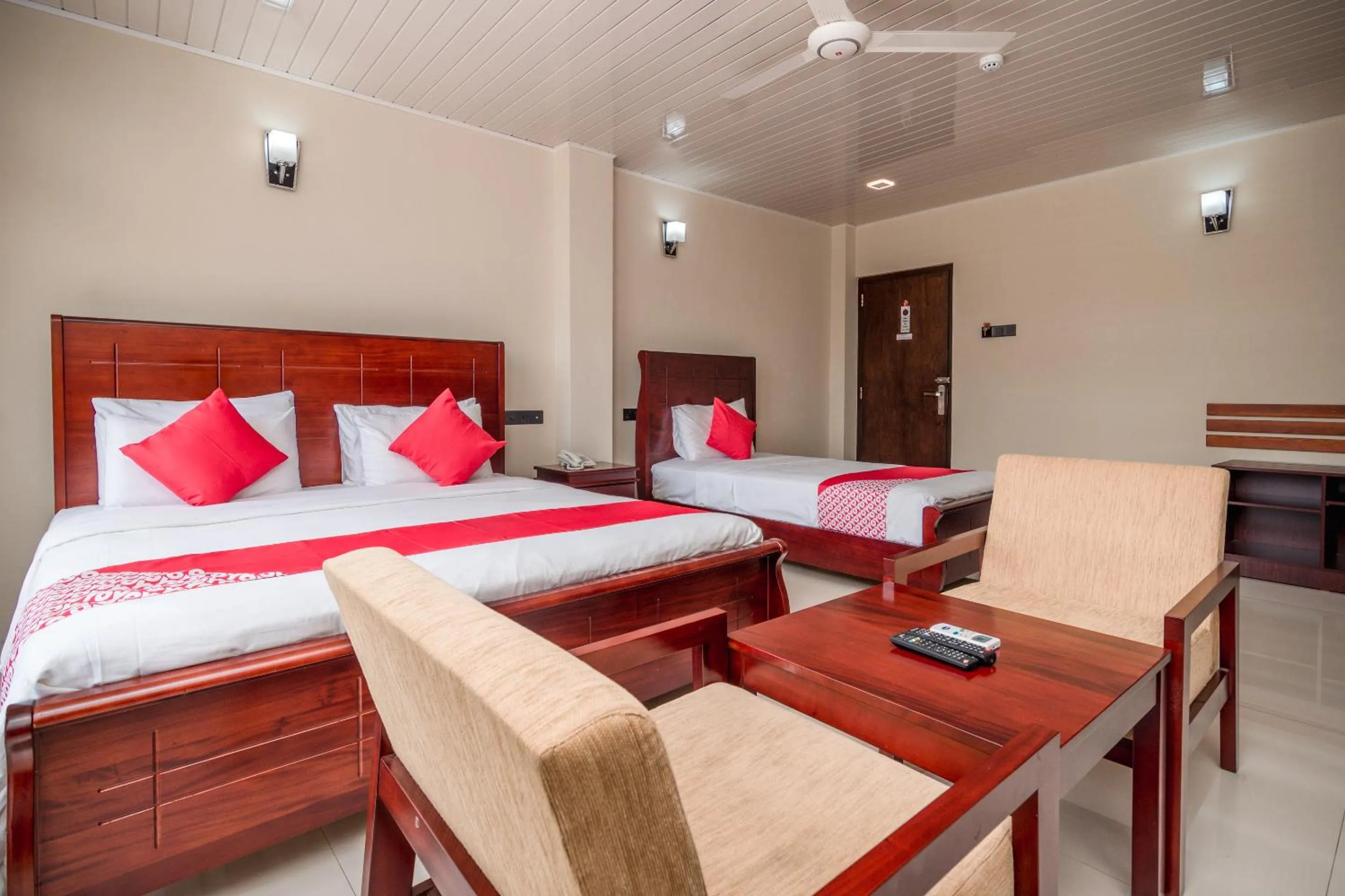 Bedroom, Bed in Janora Hills