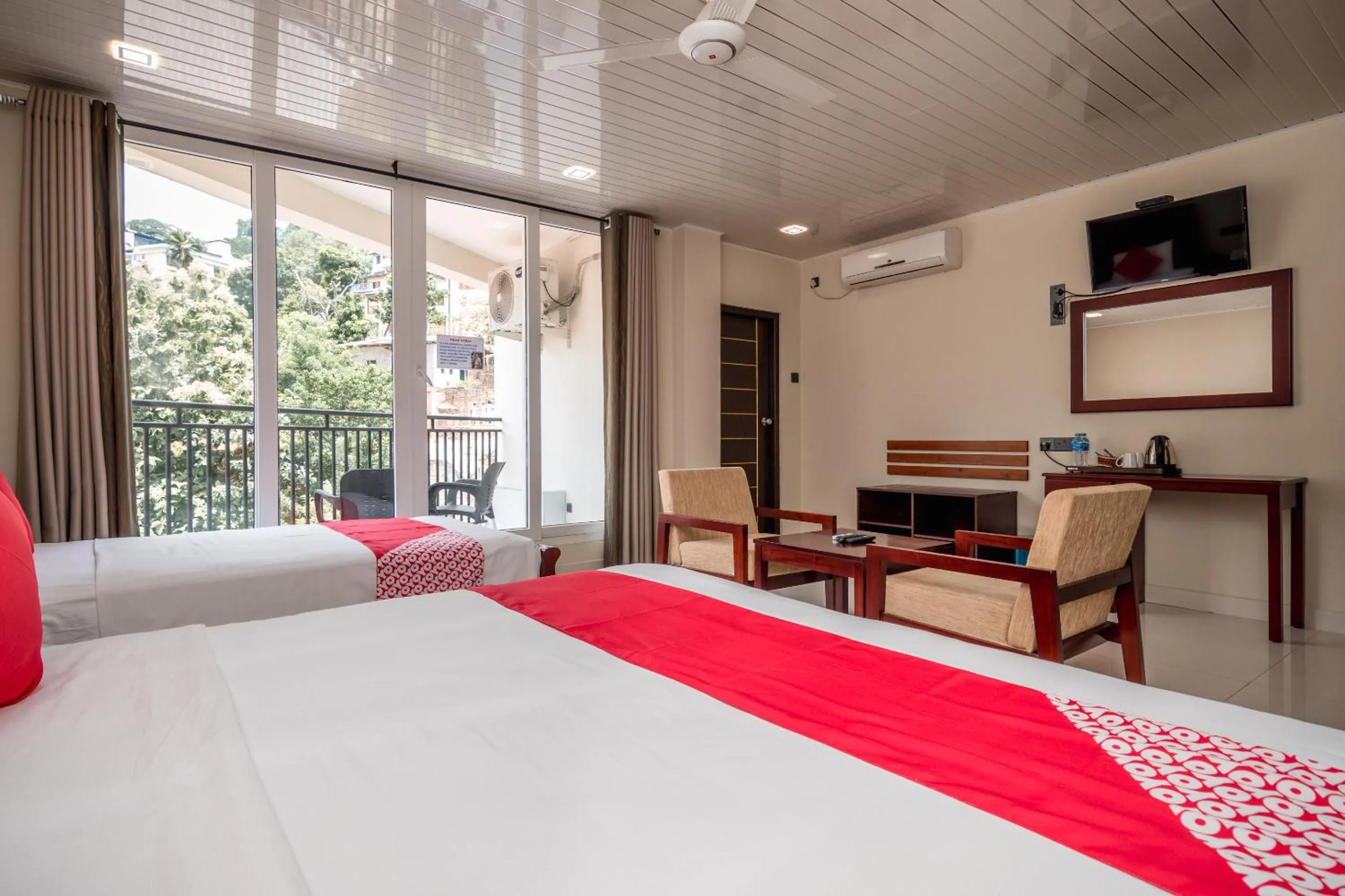 Bedroom, Bed in Janora Hills