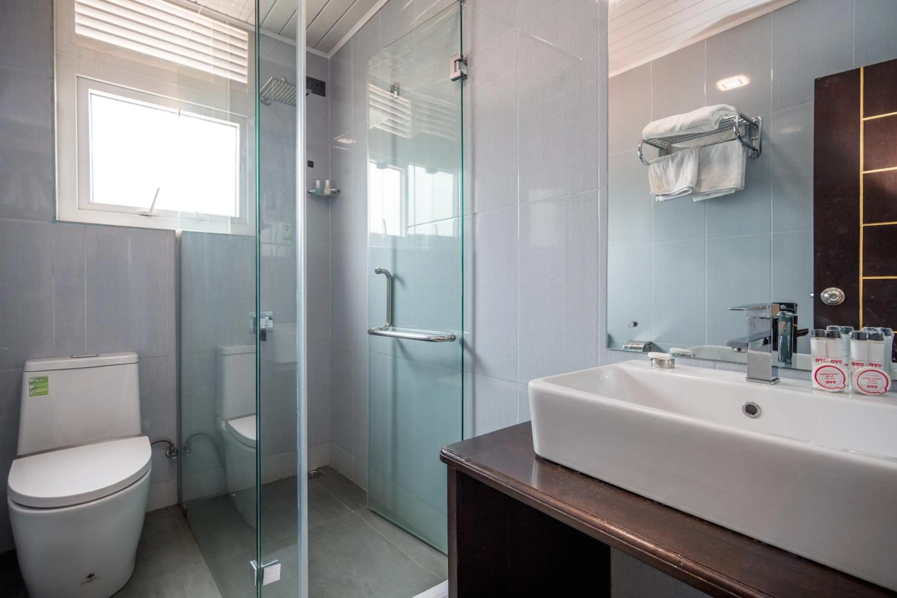 Bathroom in Janora Hills