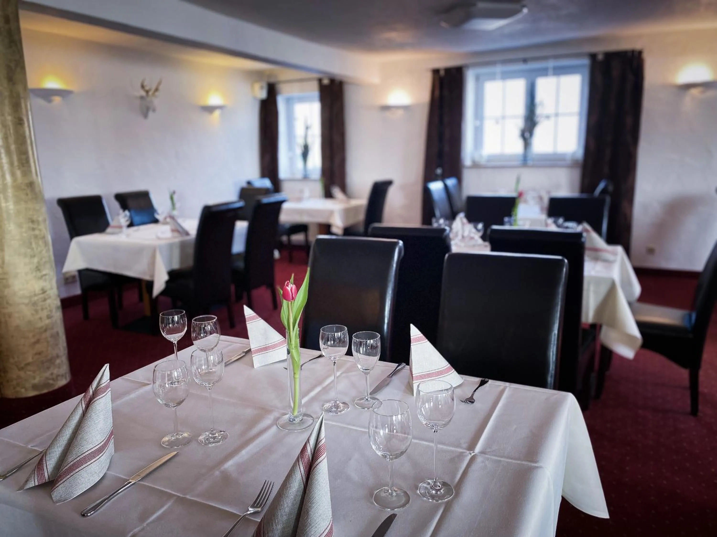 Restaurant/places to eat in Landhotel Zerlaut