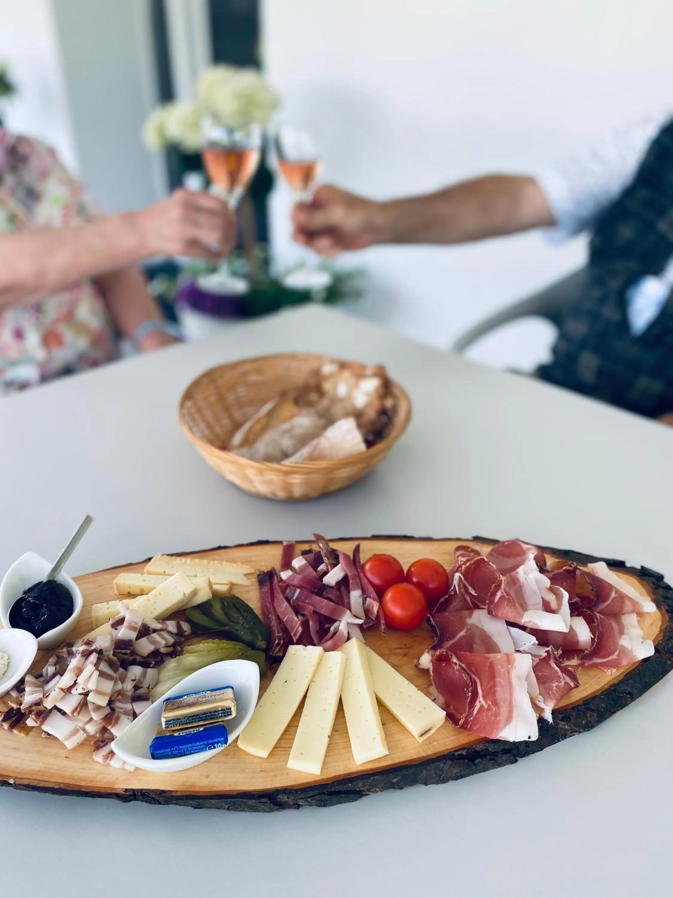 Restaurant/places to eat in Landhotel Zerlaut