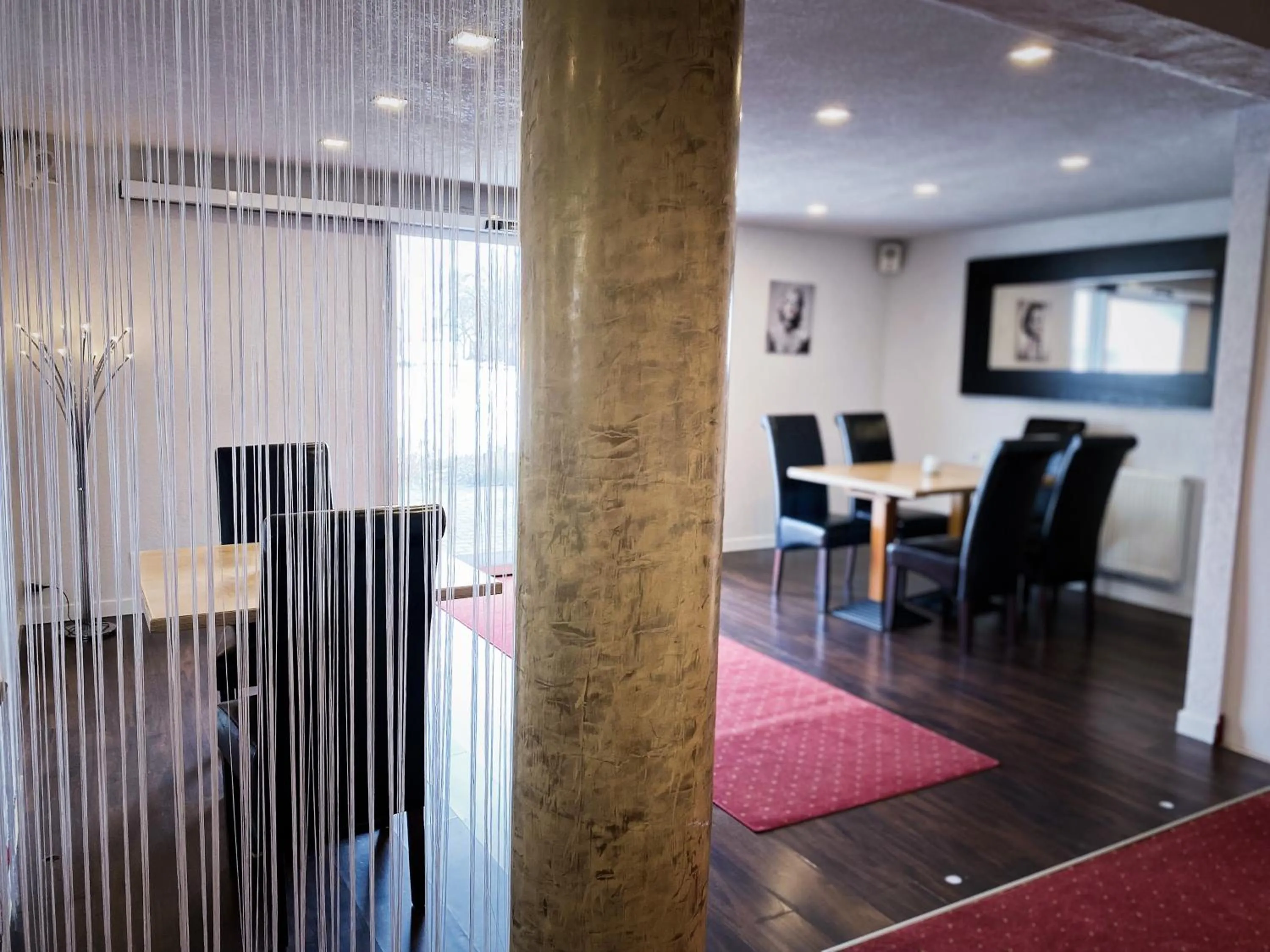 Restaurant/places to eat in Landhotel Zerlaut