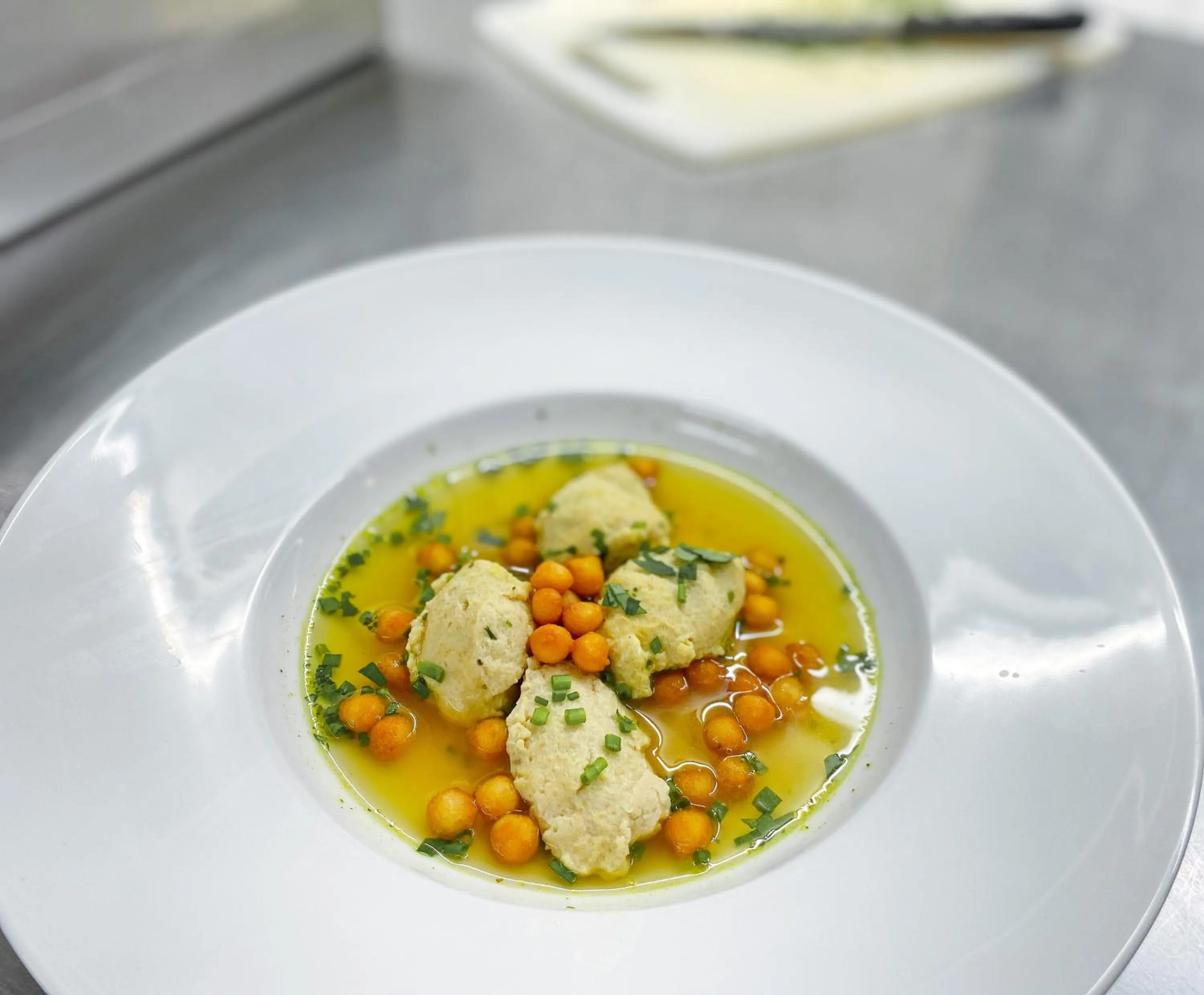 Restaurant/places to eat in Landhotel Zerlaut