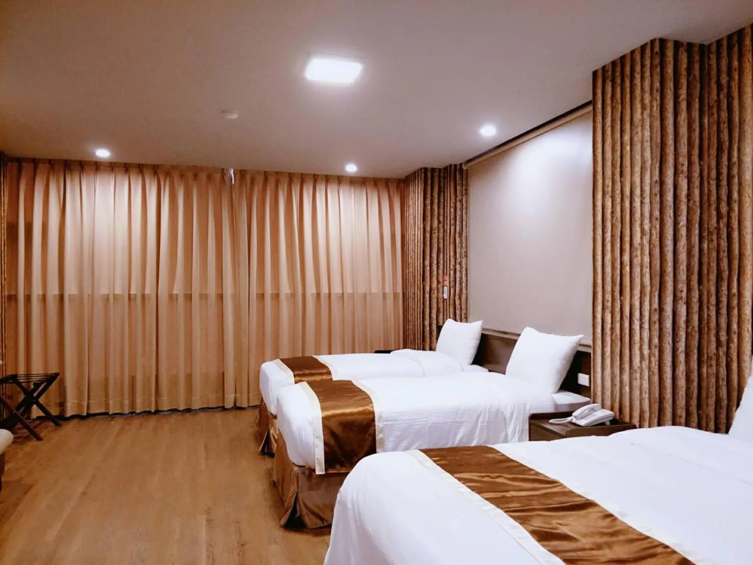 Bedroom, Bed in A Ace Hotel