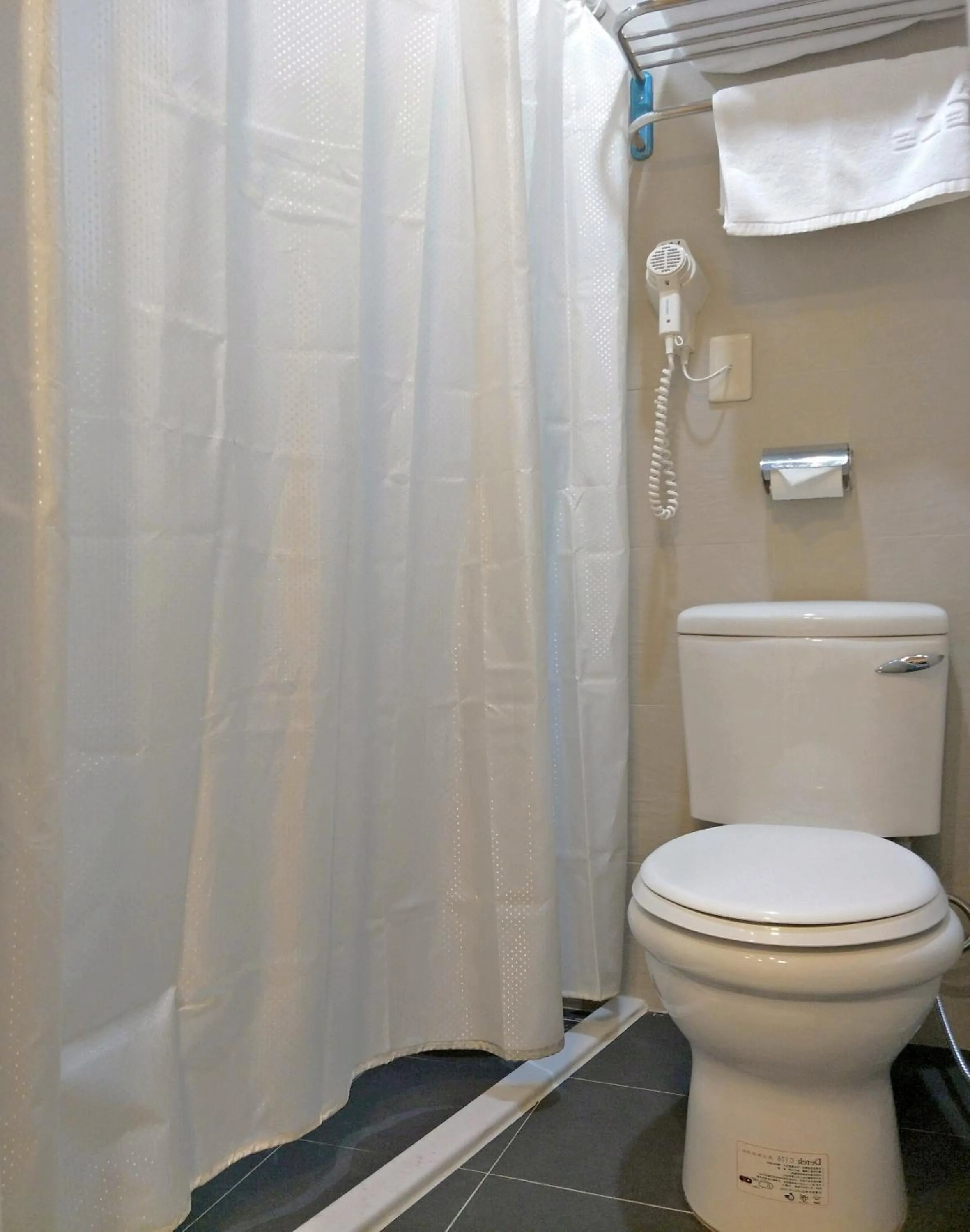 Bathroom in A Ace Hotel