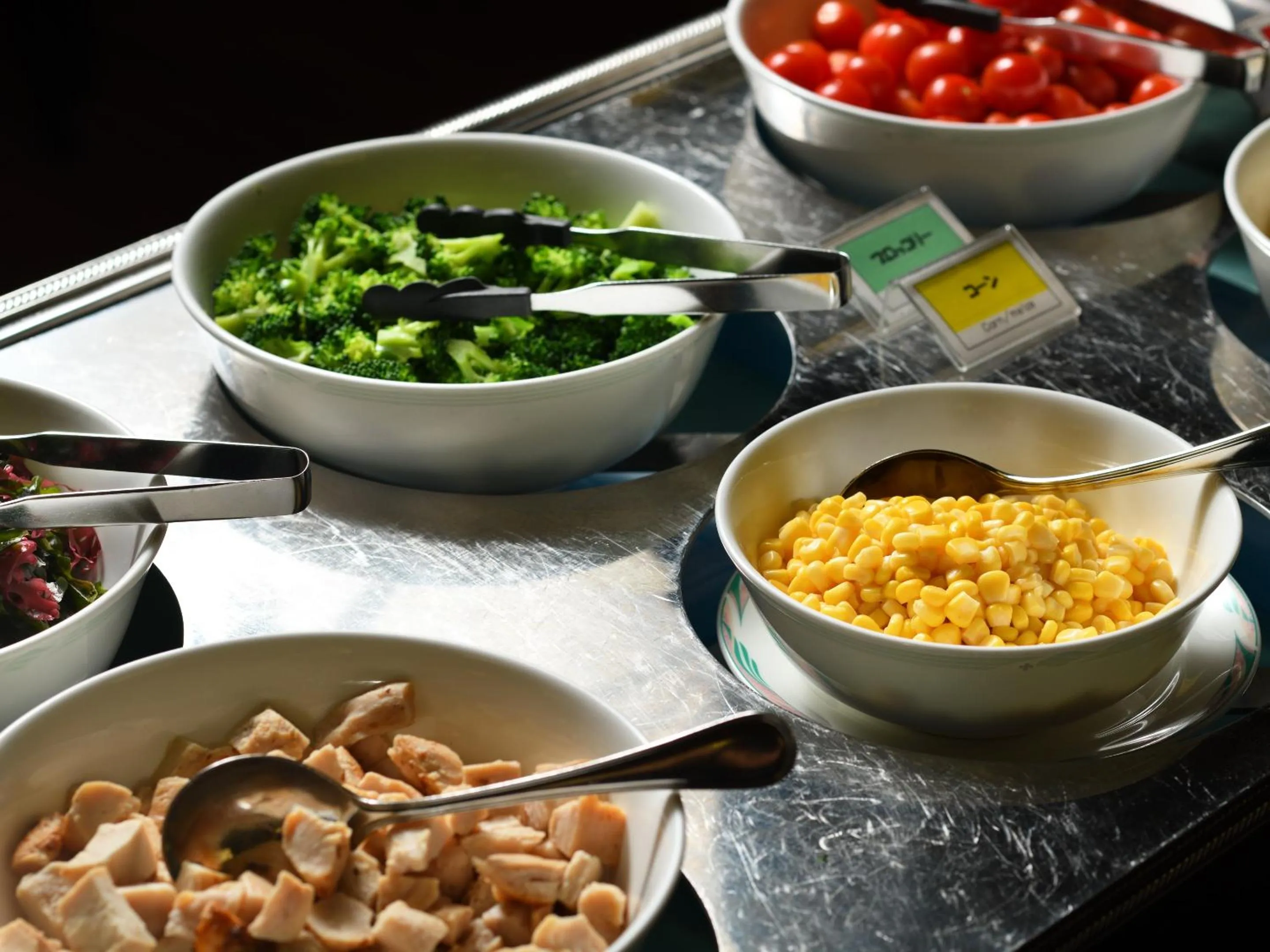 Breakfast in Hotel Kazuno