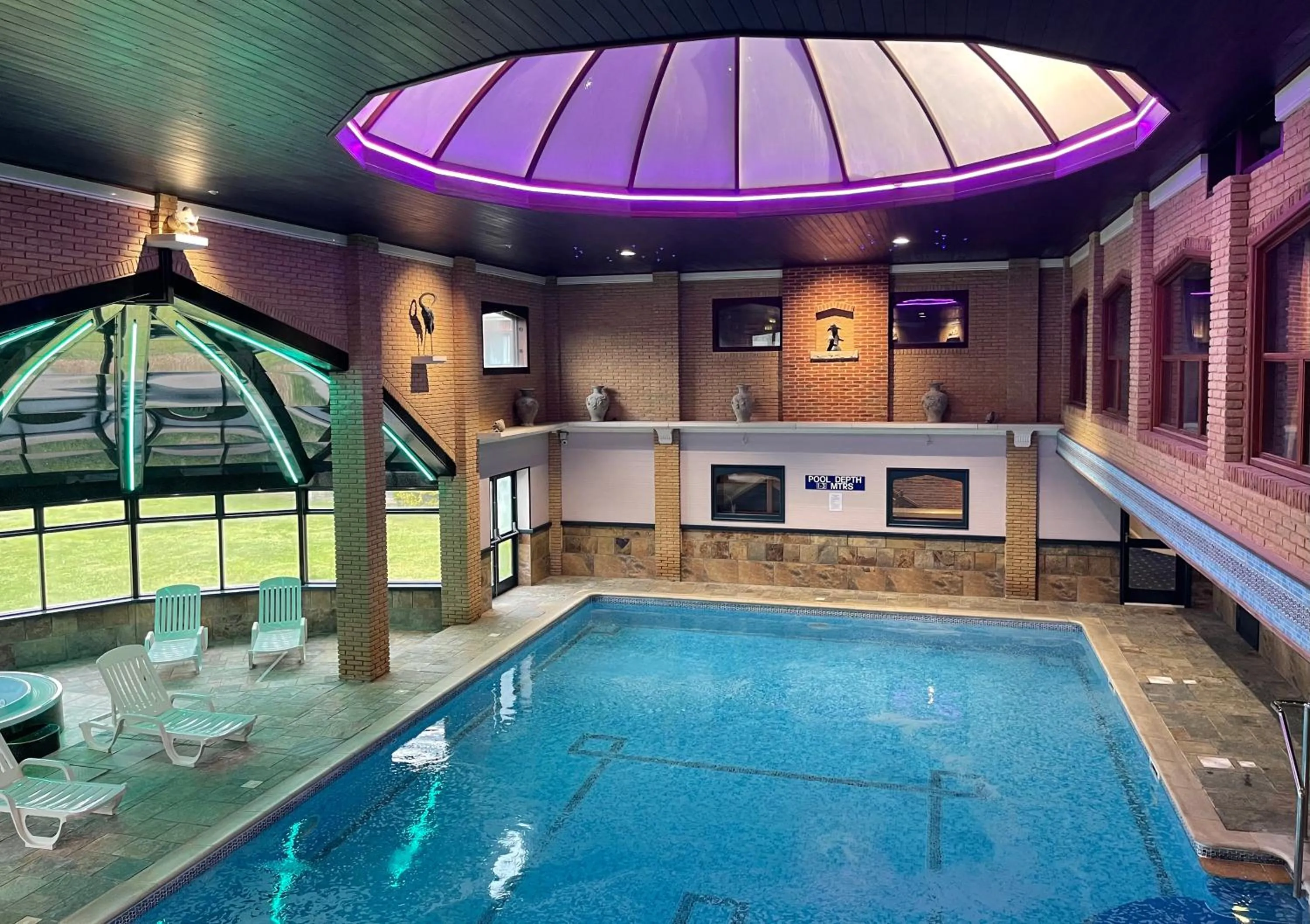 Spa and wellness centre/facilities in Springfield Country Hotel, Leisure Club & Spa