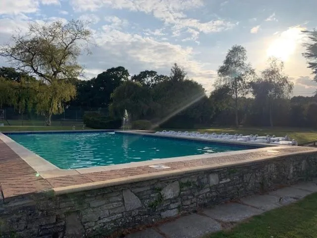 Swimming pool in Springfield Country Hotel, Leisure Club & Spa