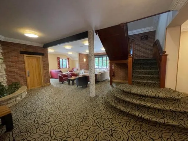 Lounge or bar in Springfield Country Hotel, Leisure Club & Spa