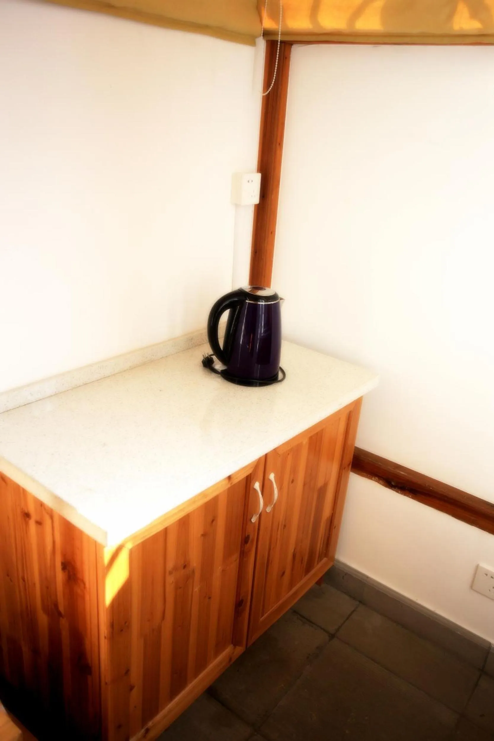 Coffee/tea facilities in Tongli Begonia Flowers Guesthouse