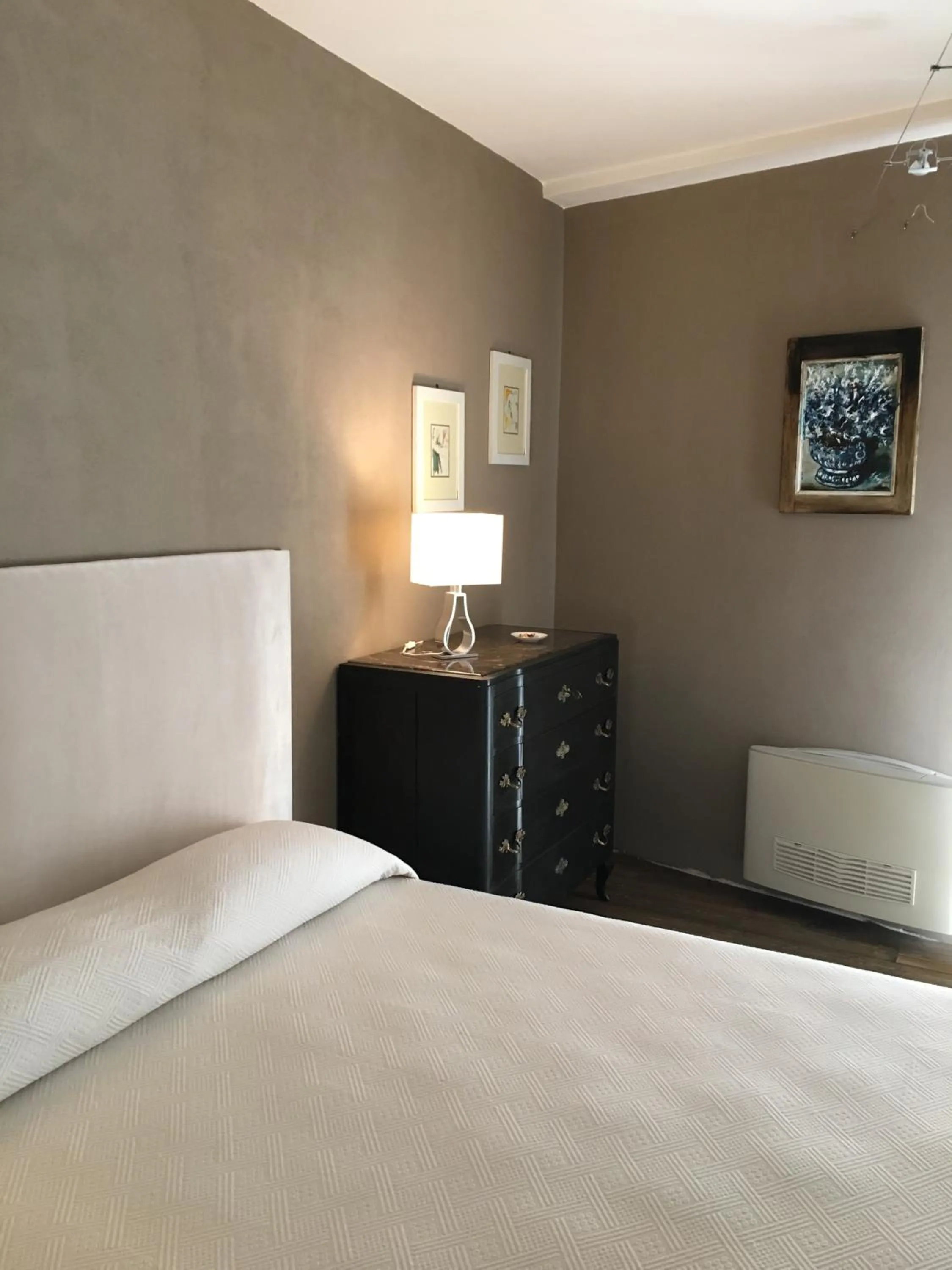 Bedroom, Bed in B&B Santapau Charme Living