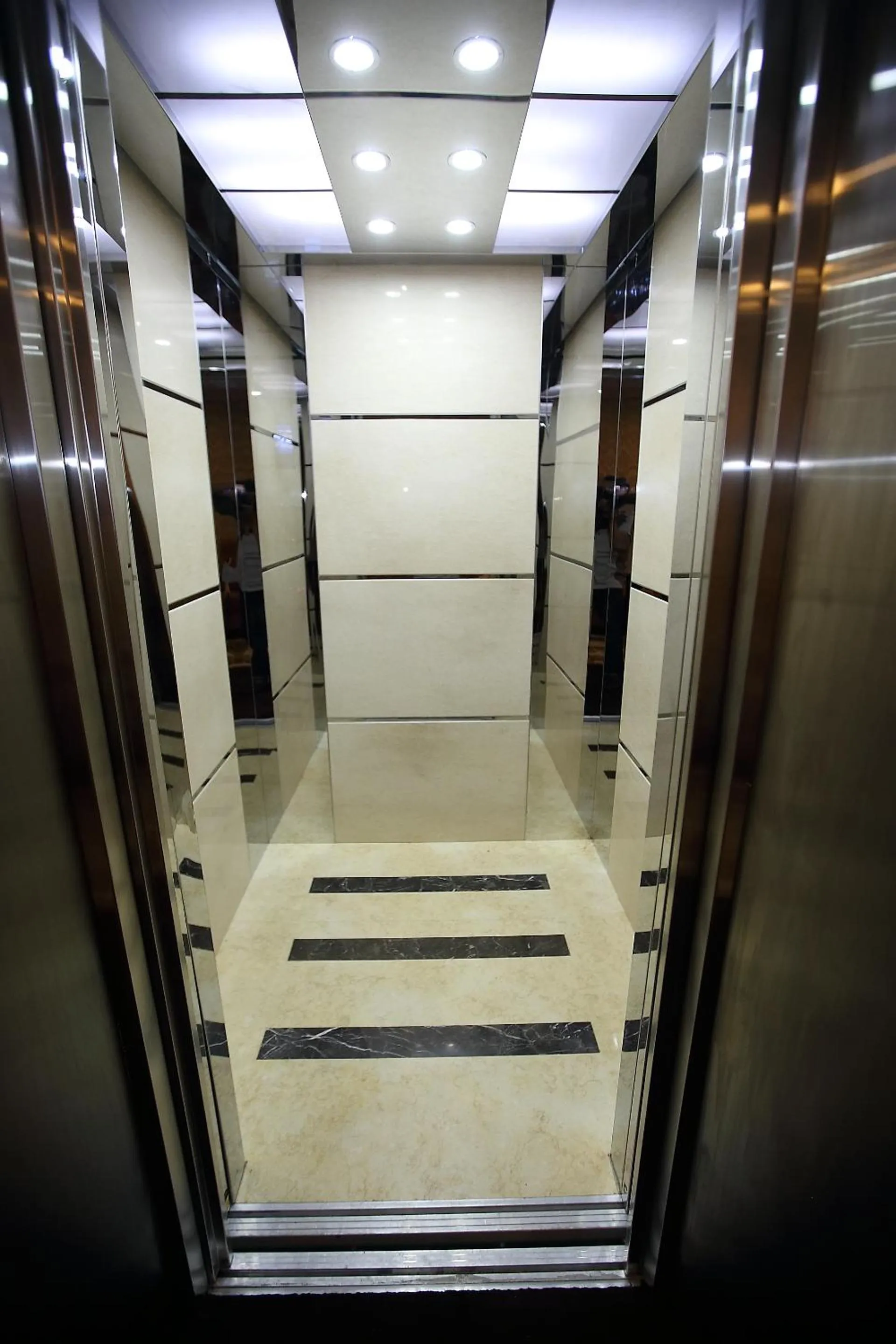 Property building in Al Khatiri Hotel