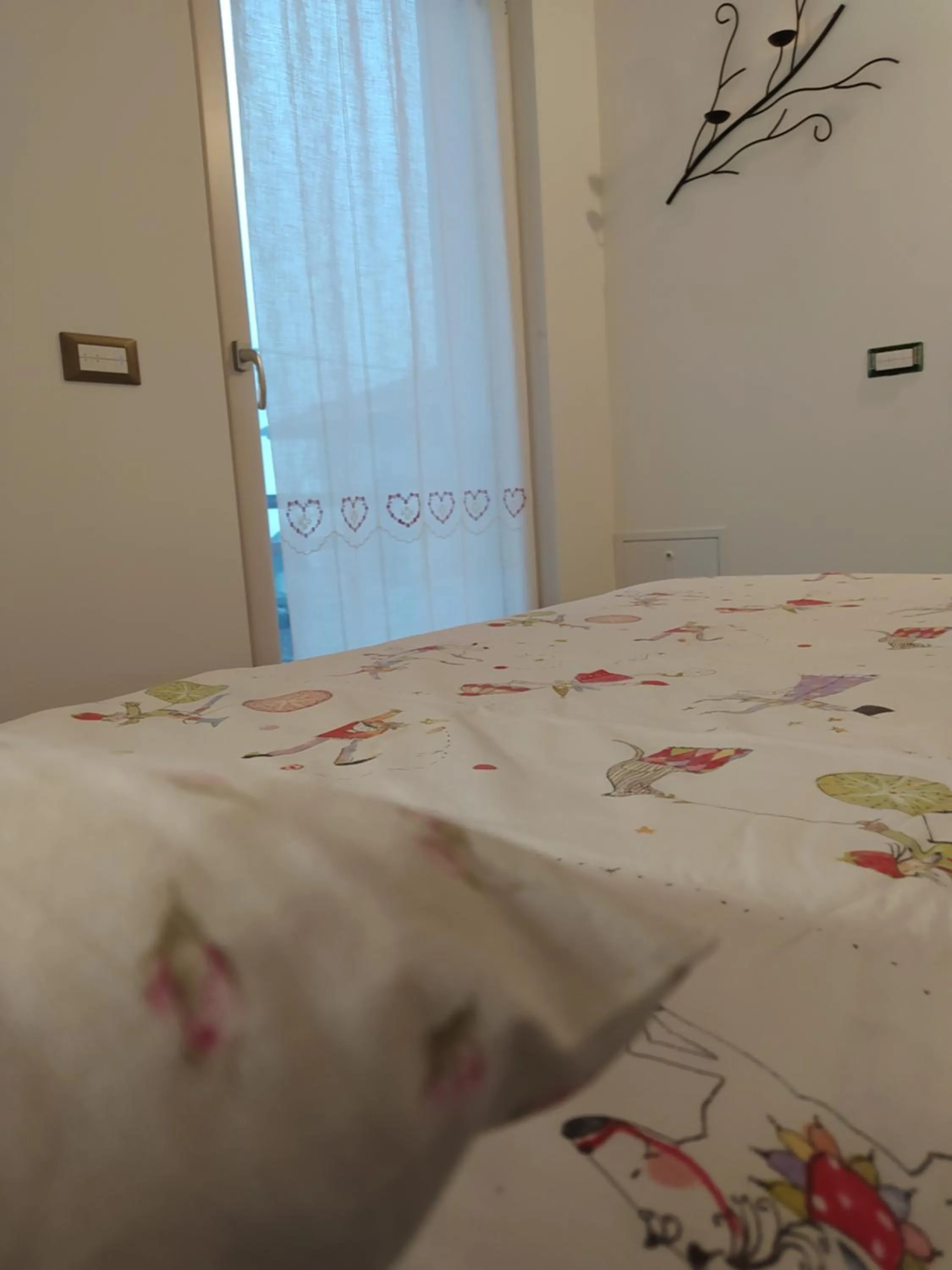 Bedroom, Bed in Idroblu Bondone Lago d'Idro