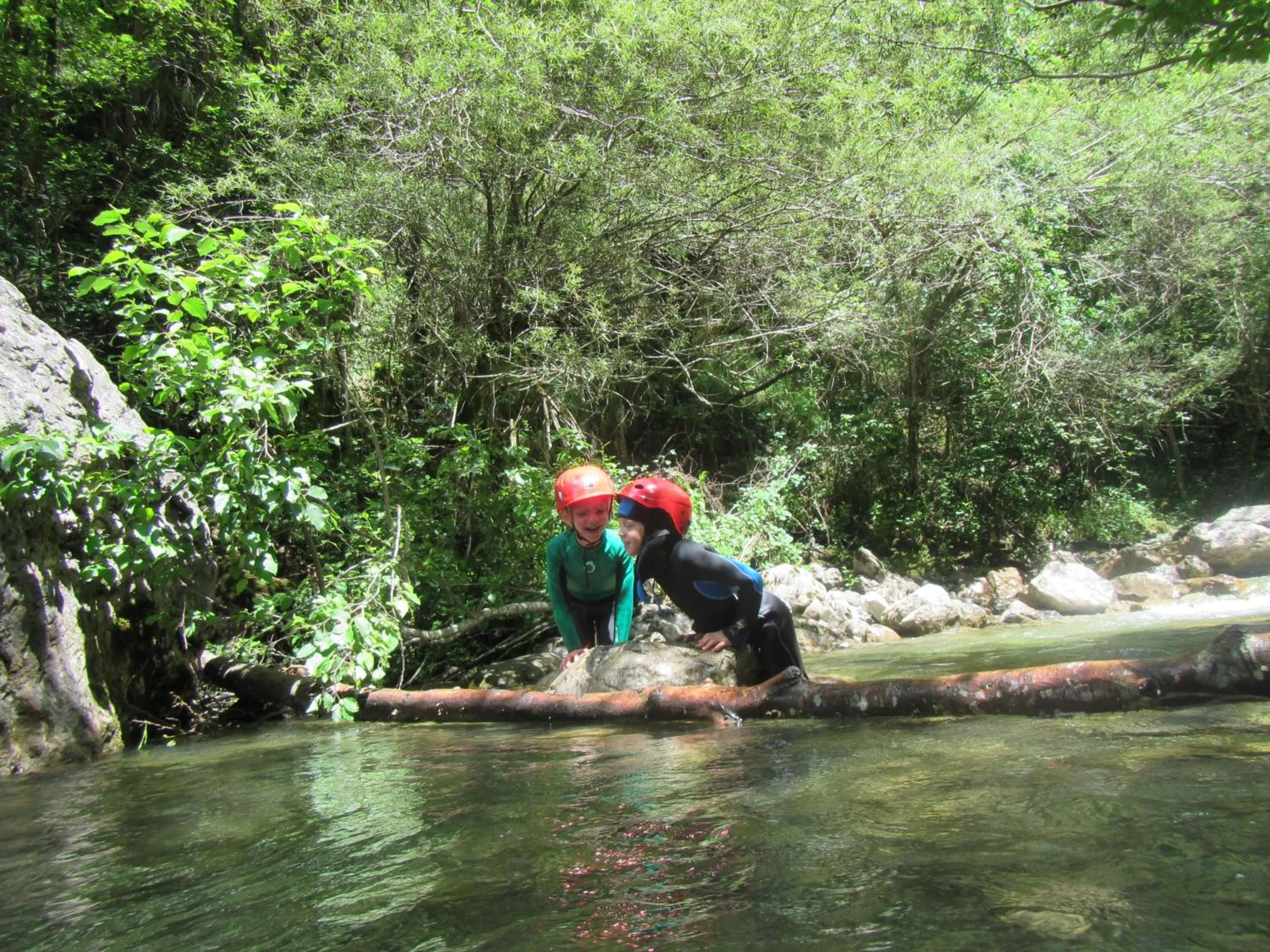 On site in Idroblu Bondone Lago d'Idro