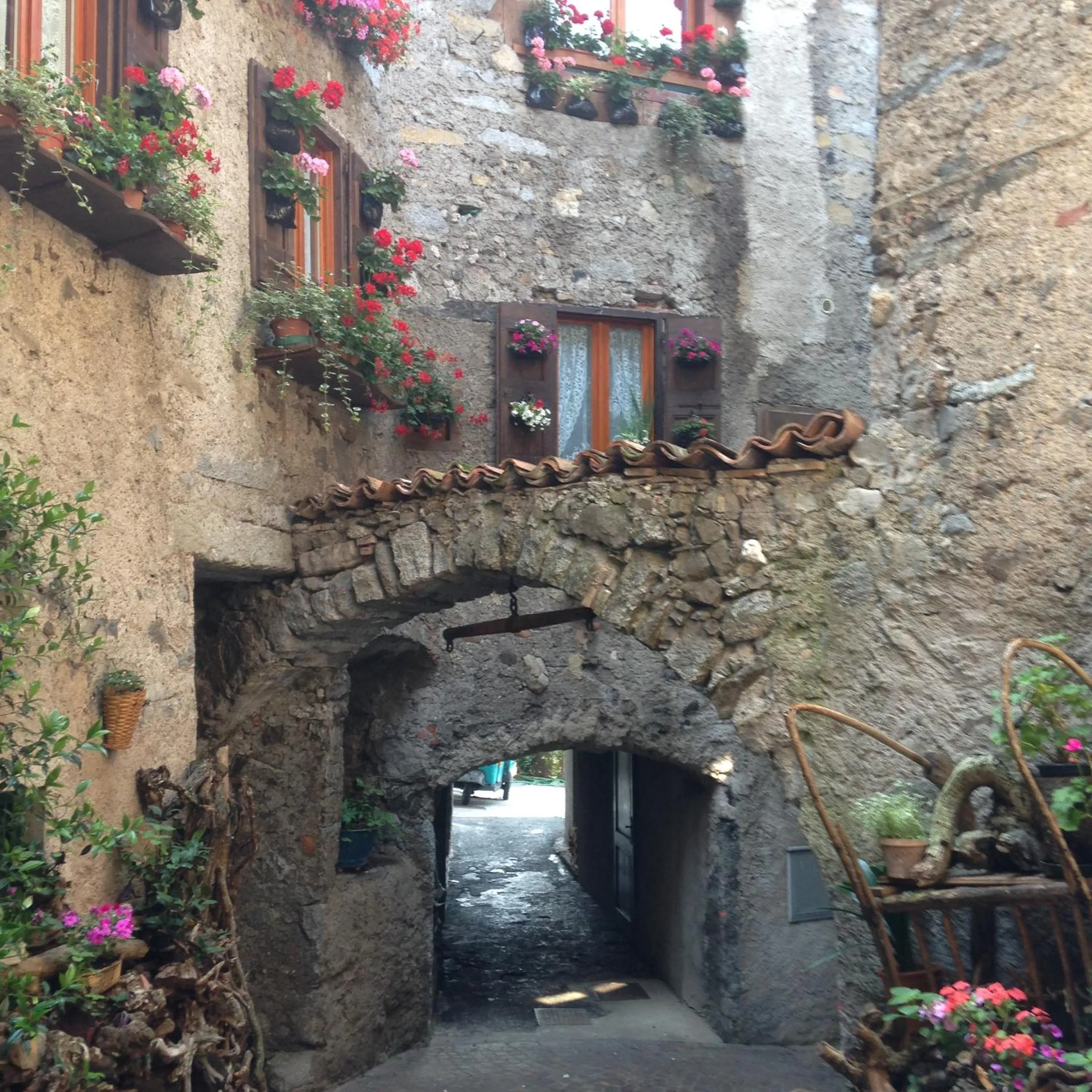 Neighbourhood in Idroblu Bondone Lago d'Idro
