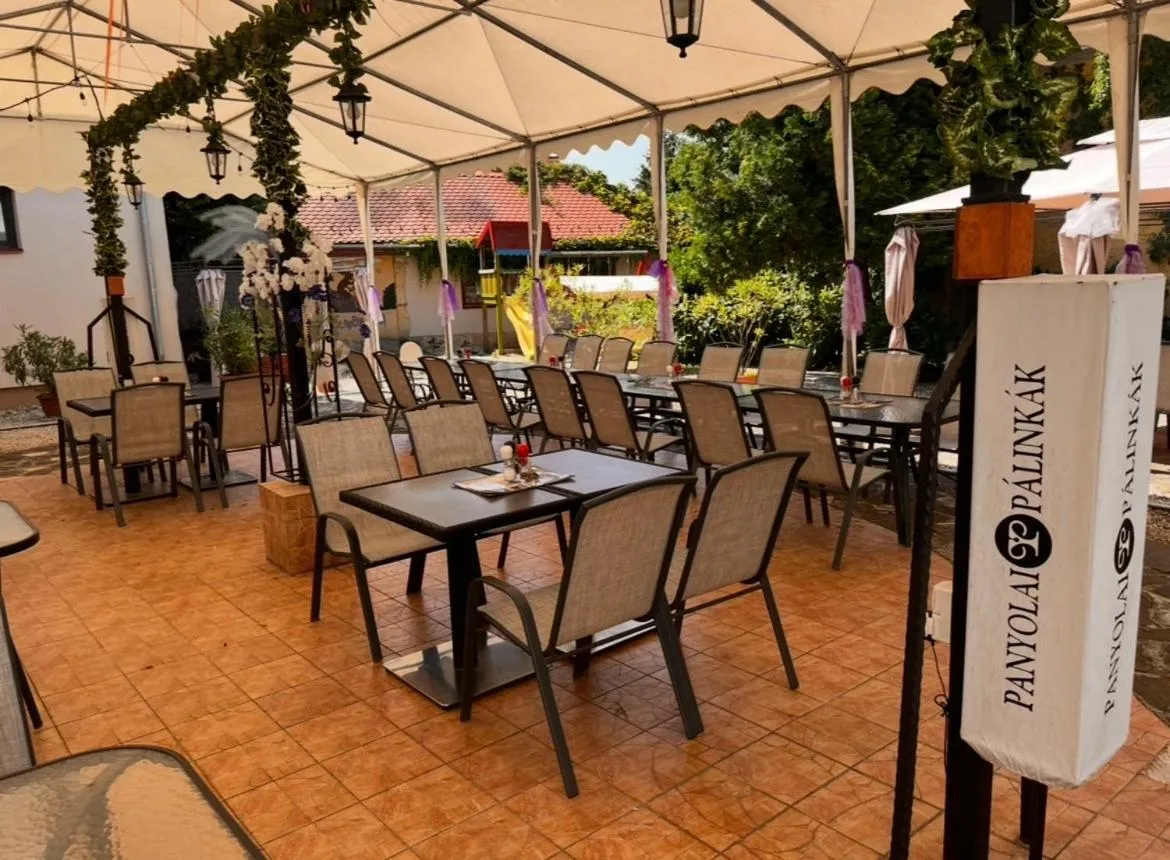 Restaurant/places to eat in Vadász Panzió és Étterem