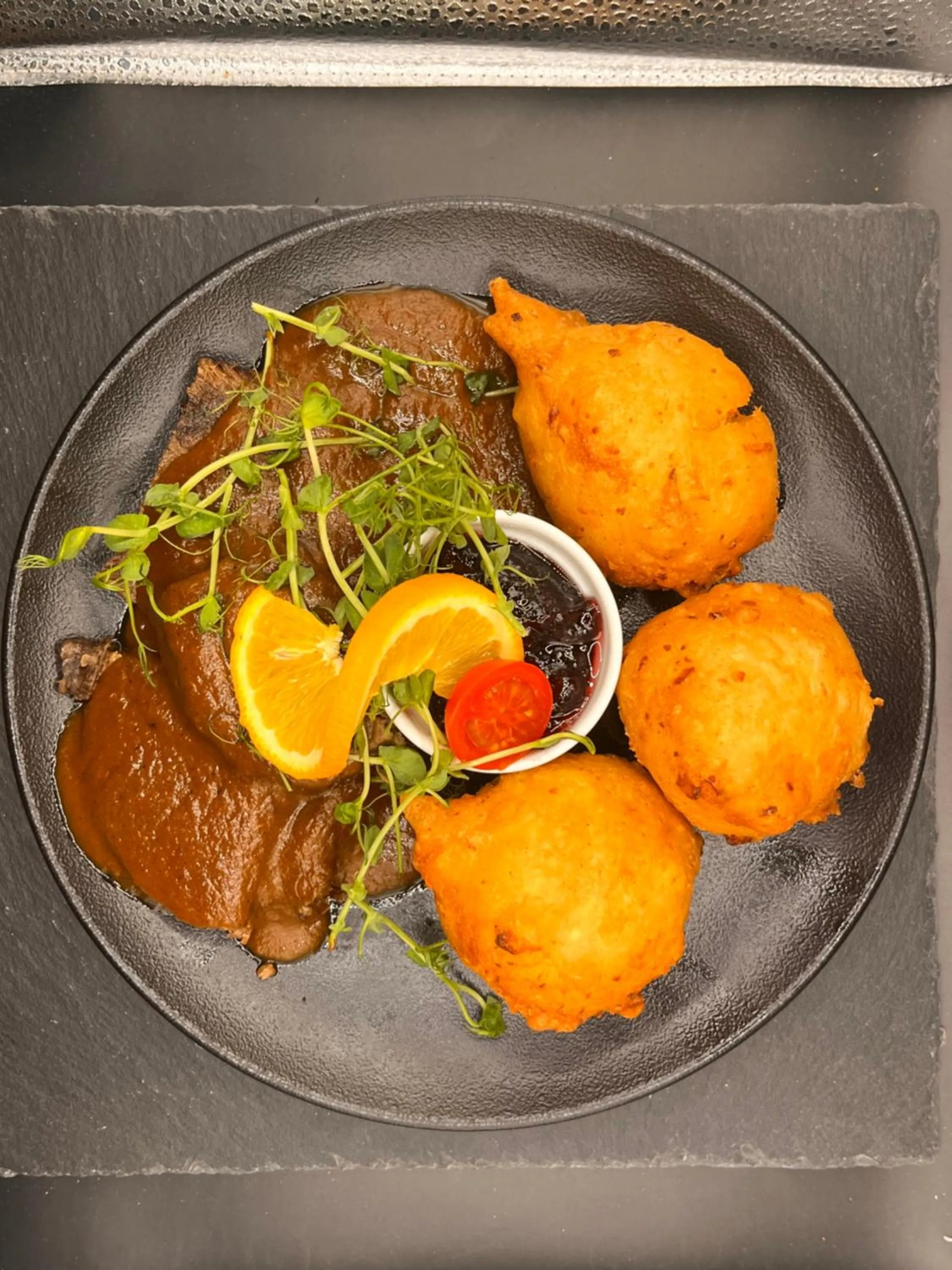 Restaurant/places to eat in Vadász Panzió és Étterem