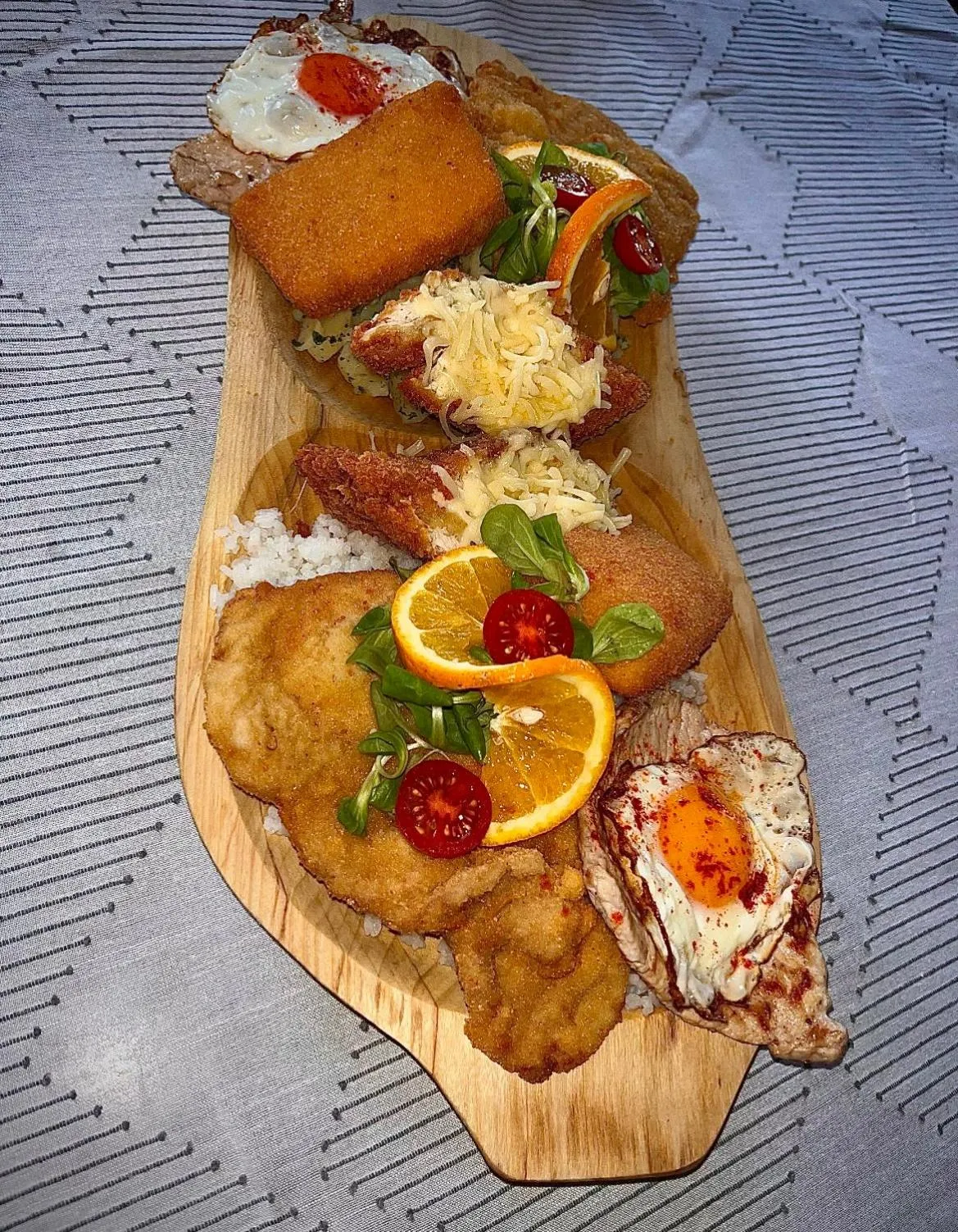 Restaurant/places to eat in Vadász Panzió és Étterem