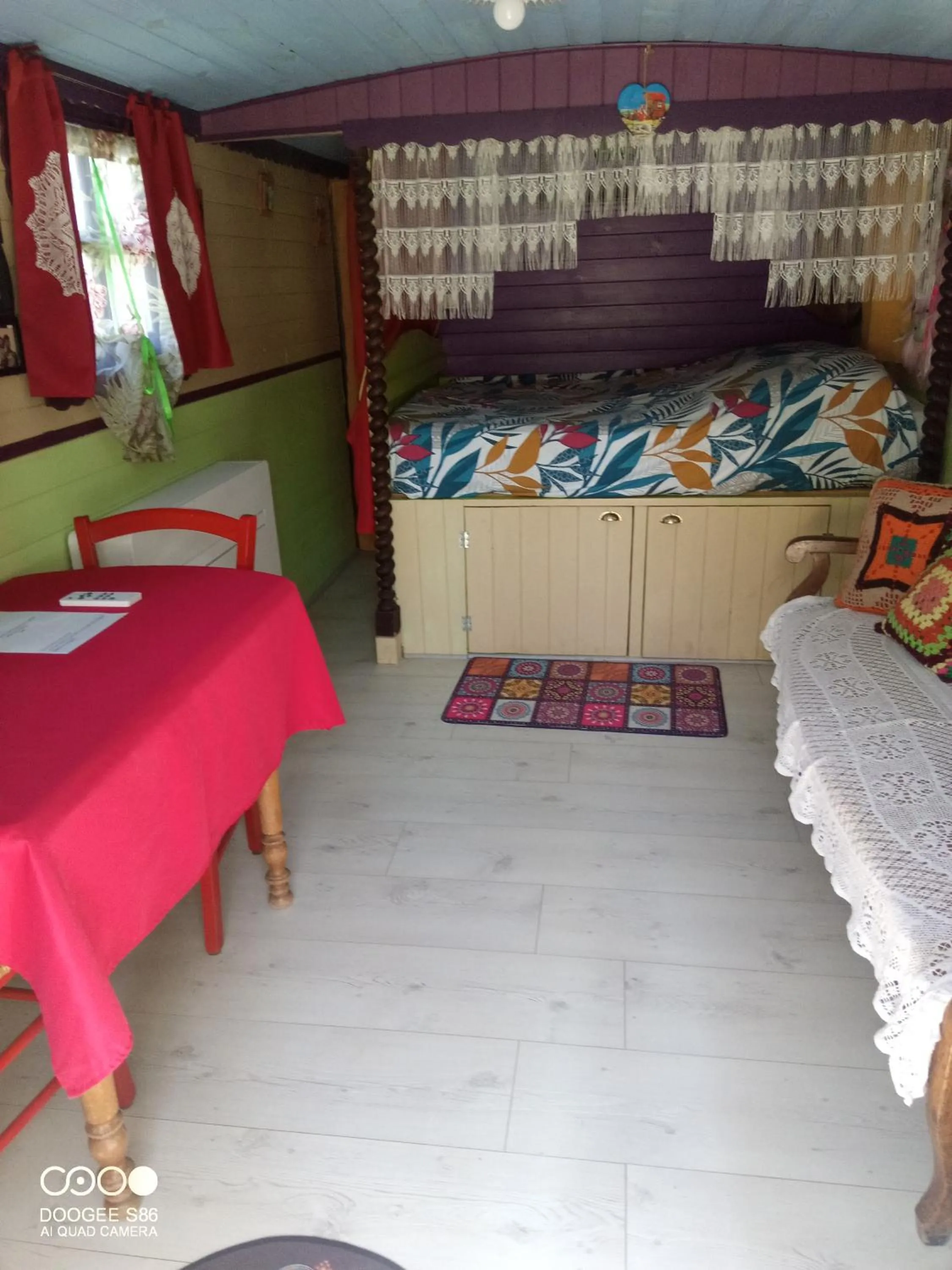 Photo of the whole room, Bed in Le Mas d'Icard