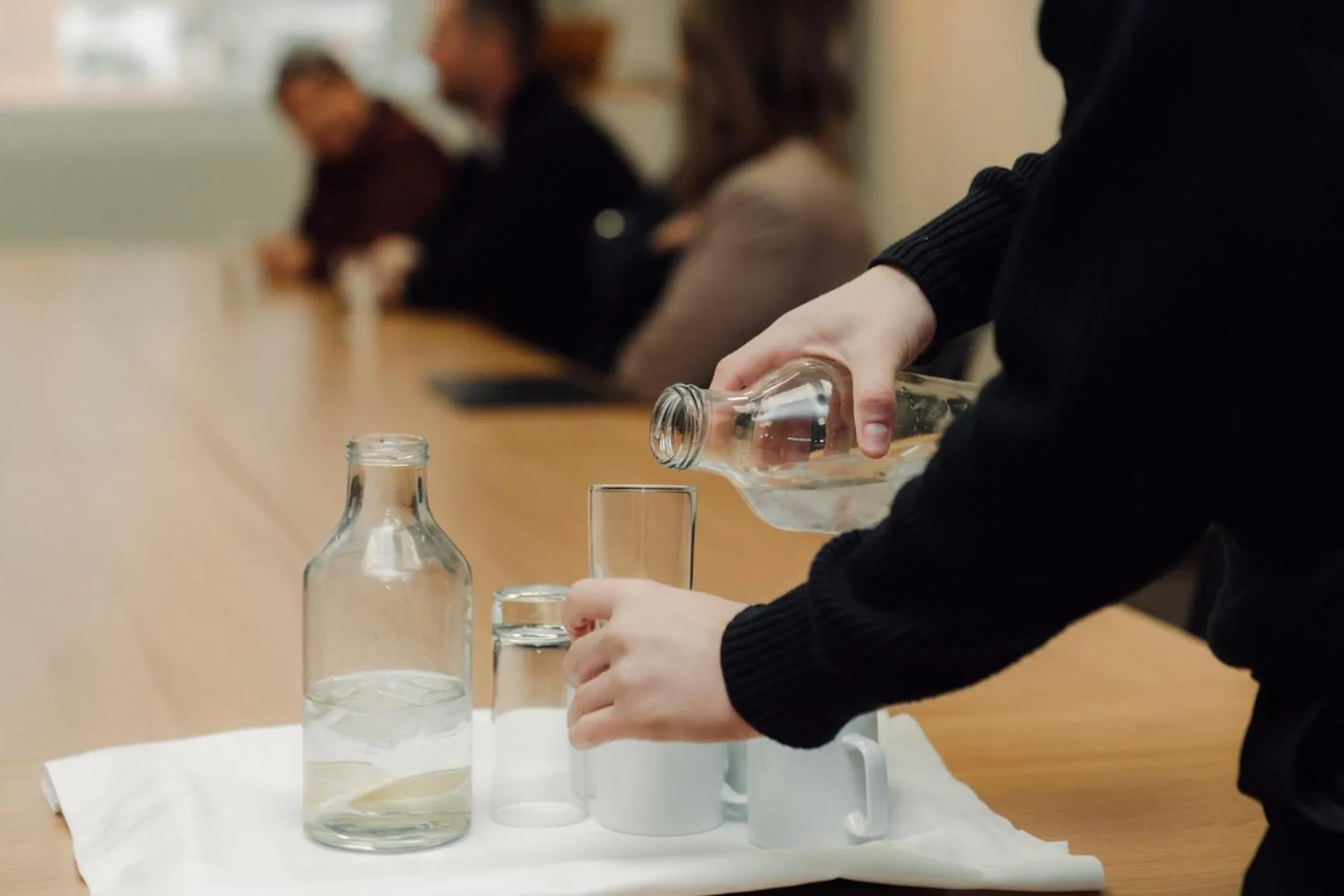 Meeting/conference room in Best Western Tingvold Park Hotel