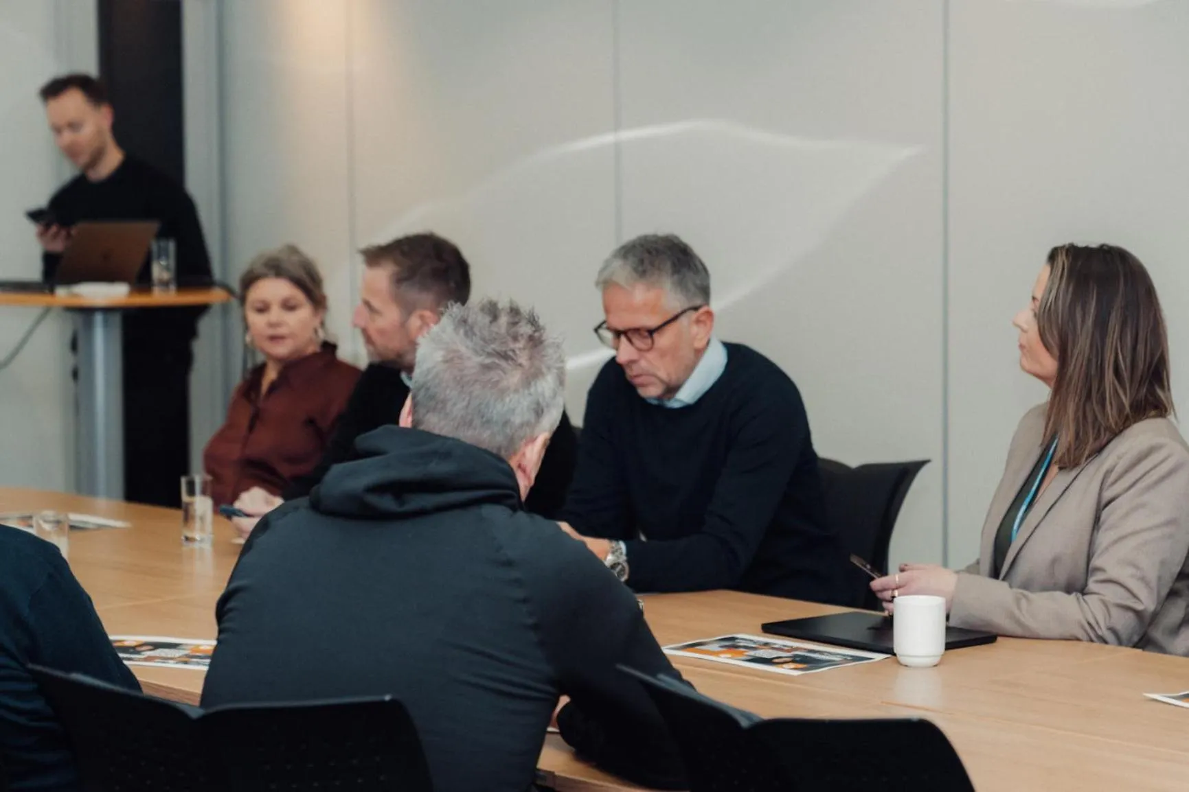 Meeting/conference room in Best Western Tingvold Park Hotel