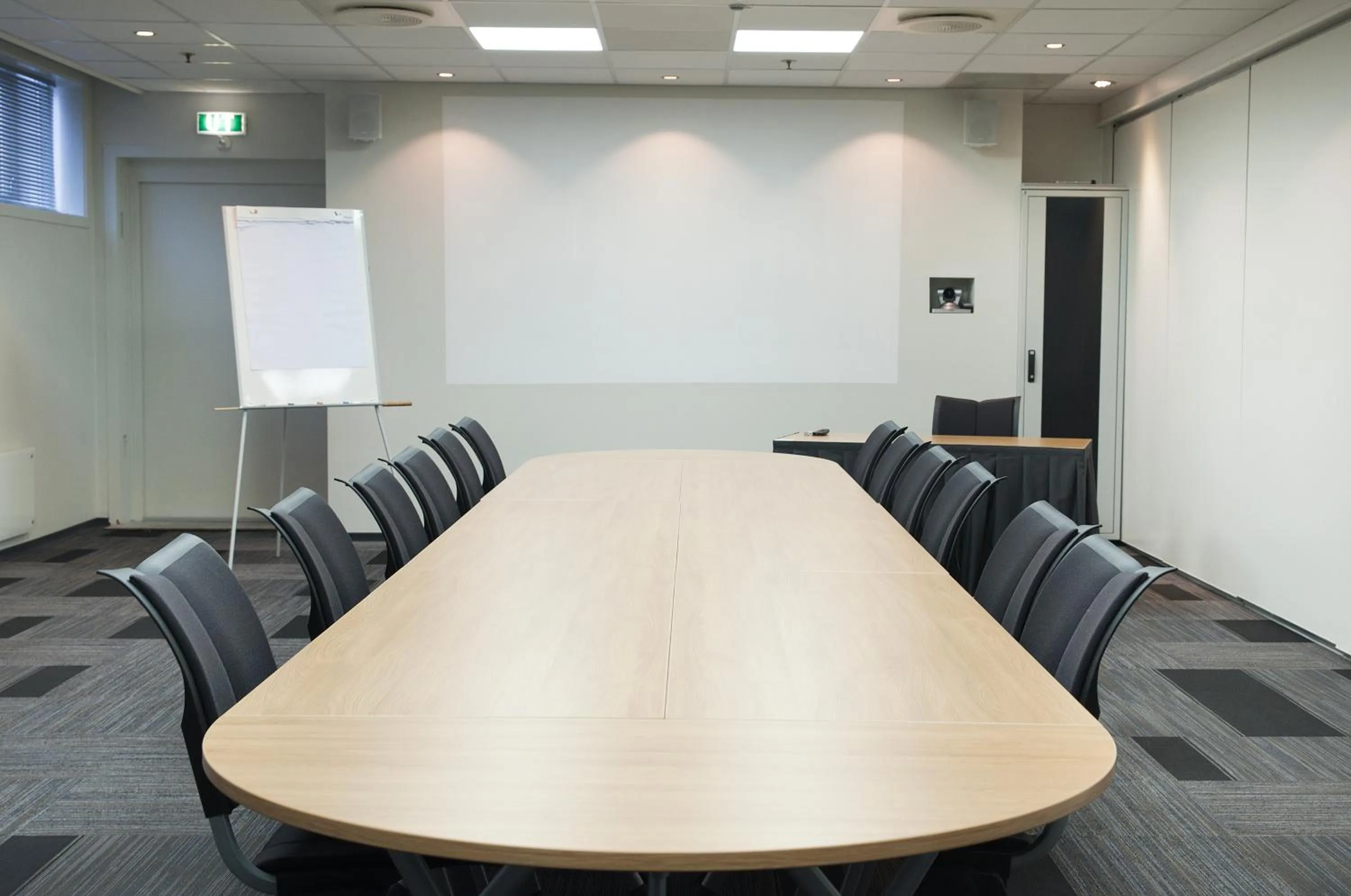 Meeting/conference room in Best Western Tingvold Park Hotel