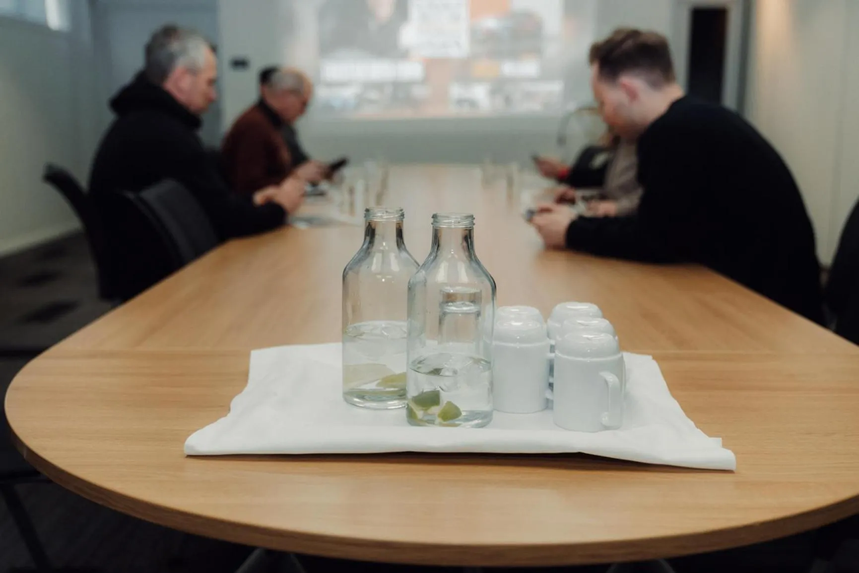 People in Best Western Tingvold Park Hotel