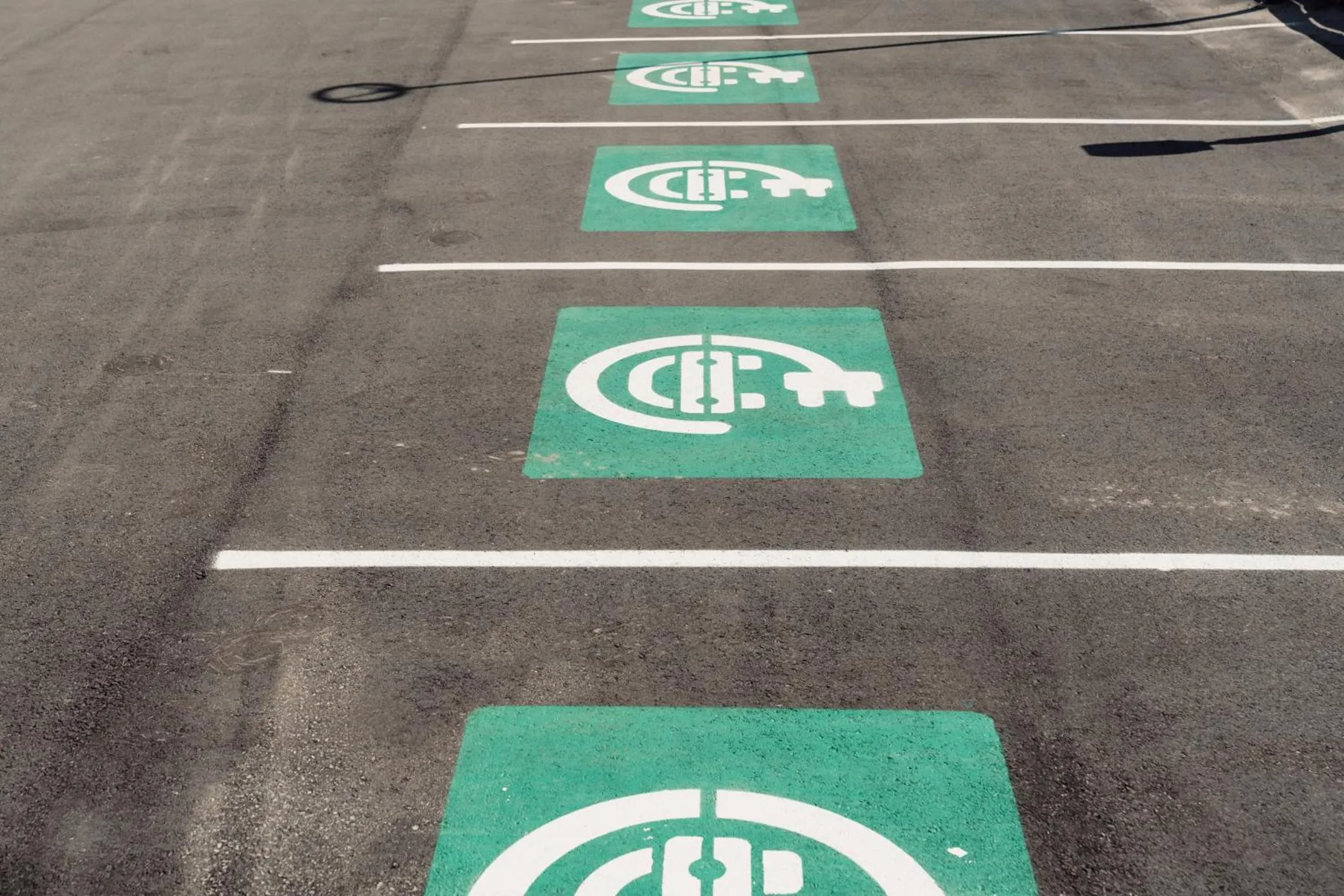 Parking in Best Western Tingvold Park Hotel