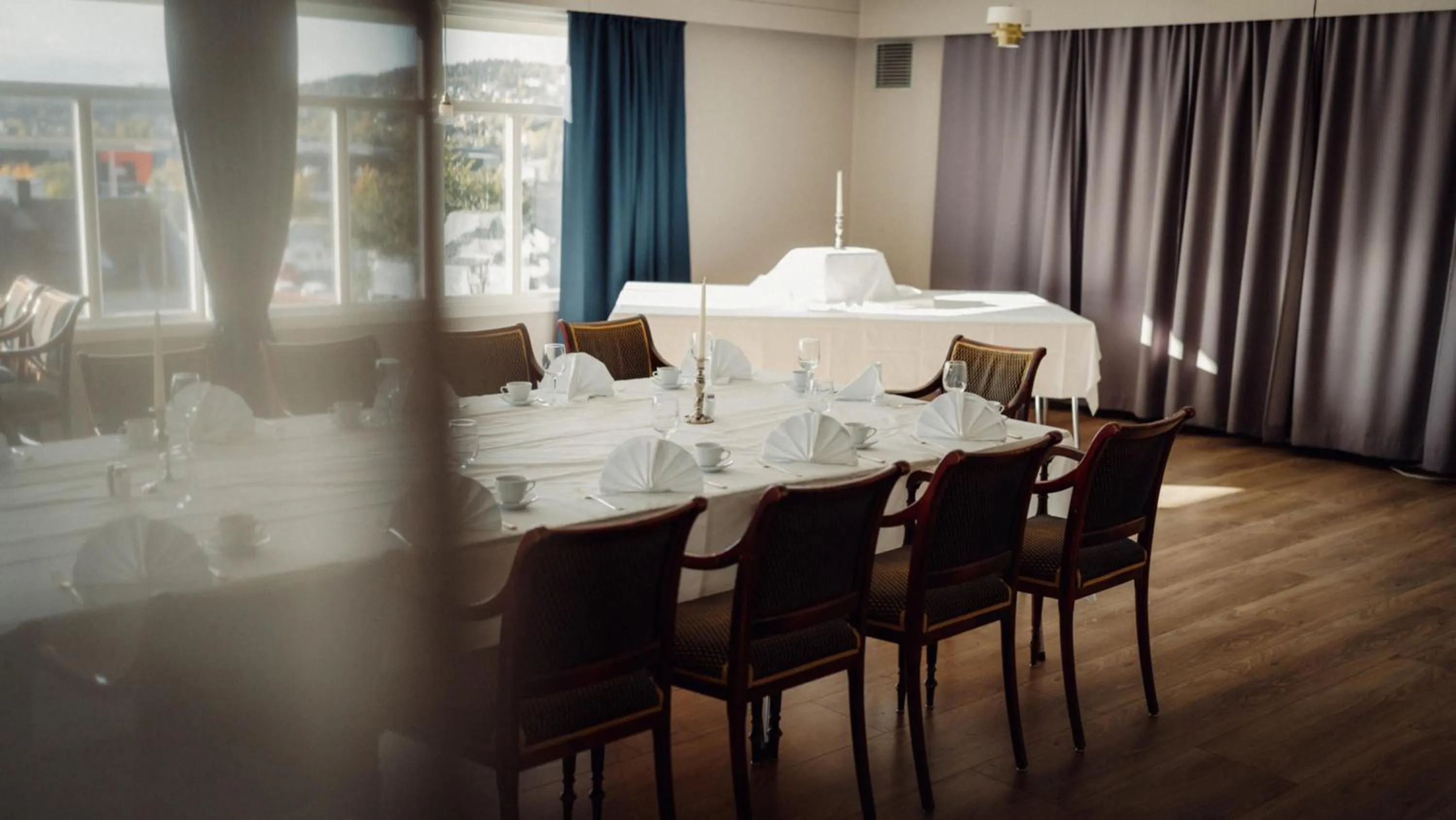 Restaurant/places to eat in Best Western Tingvold Park Hotel