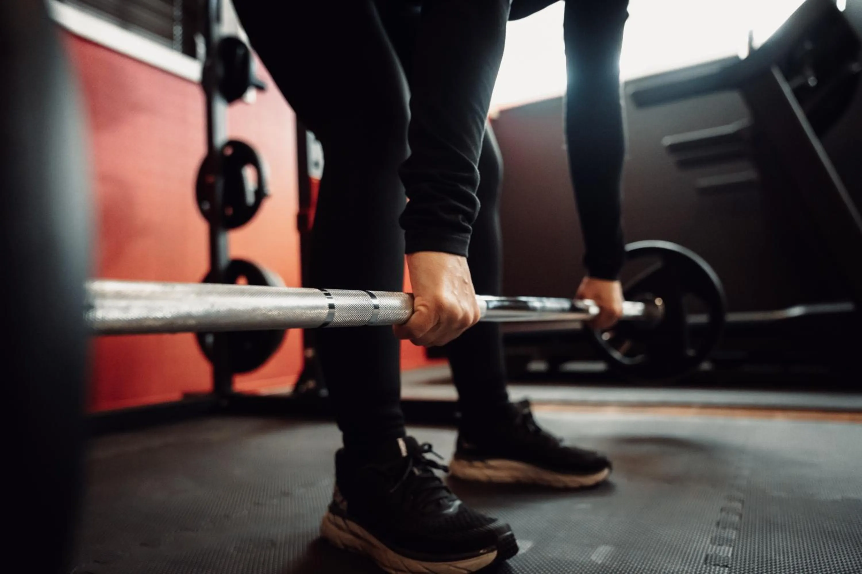 Fitness centre/facilities in Best Western Tingvold Park Hotel