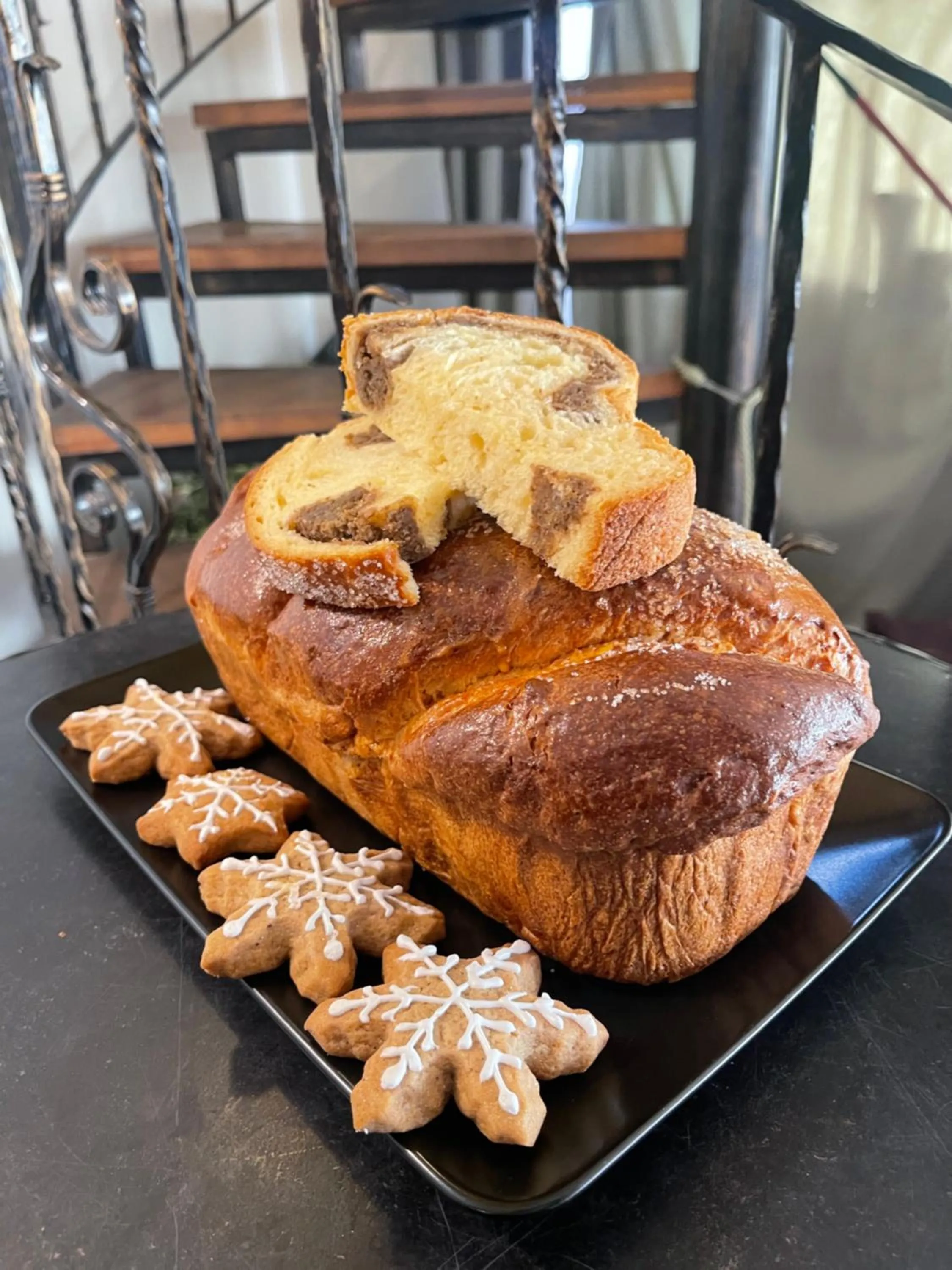 Food and drinks in Pensiunea Luiza